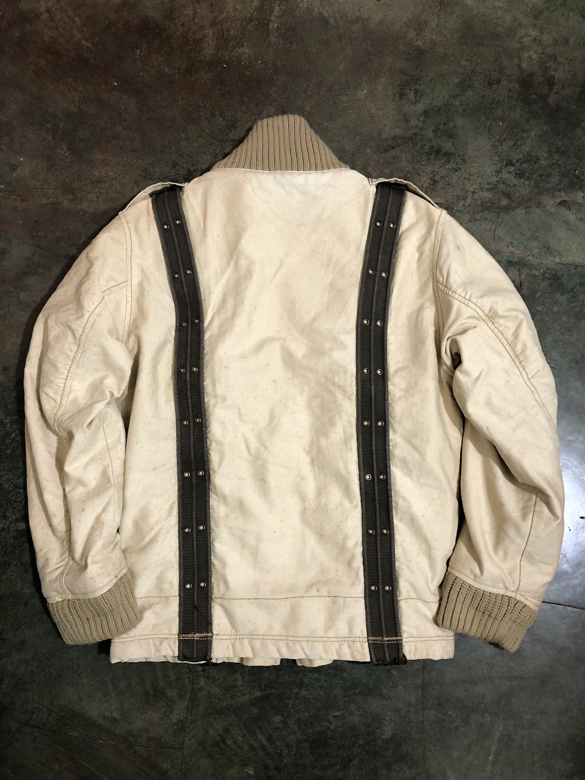 Avirex 90s Vintage Avirex Vintage Parachute Bomber Size US M / EU 48-50 / 2 - 11 Thumbnail