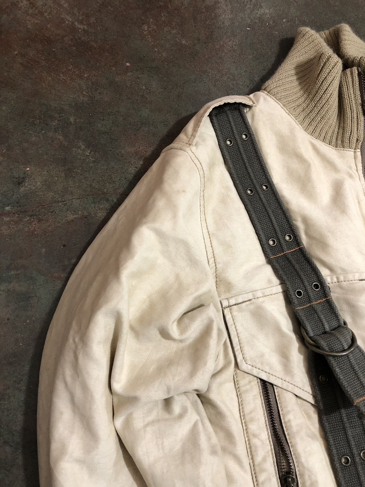 Avirex 90s Vintage Avirex Vintage Parachute Bomber Size US M / EU 48-50 / 2 - 4 Thumbnail