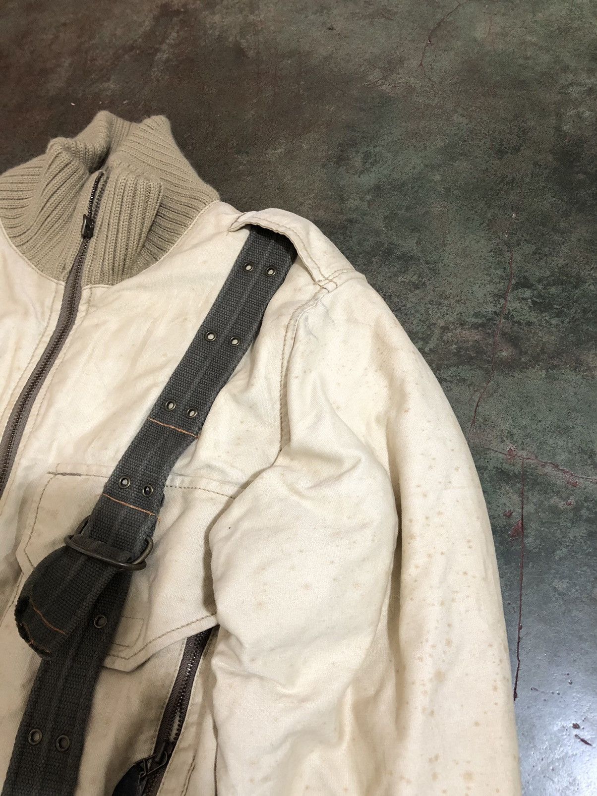 Avirex 90s Vintage Avirex Vintage Parachute Bomber Size US M / EU 48-50 / 2 - 5 Thumbnail