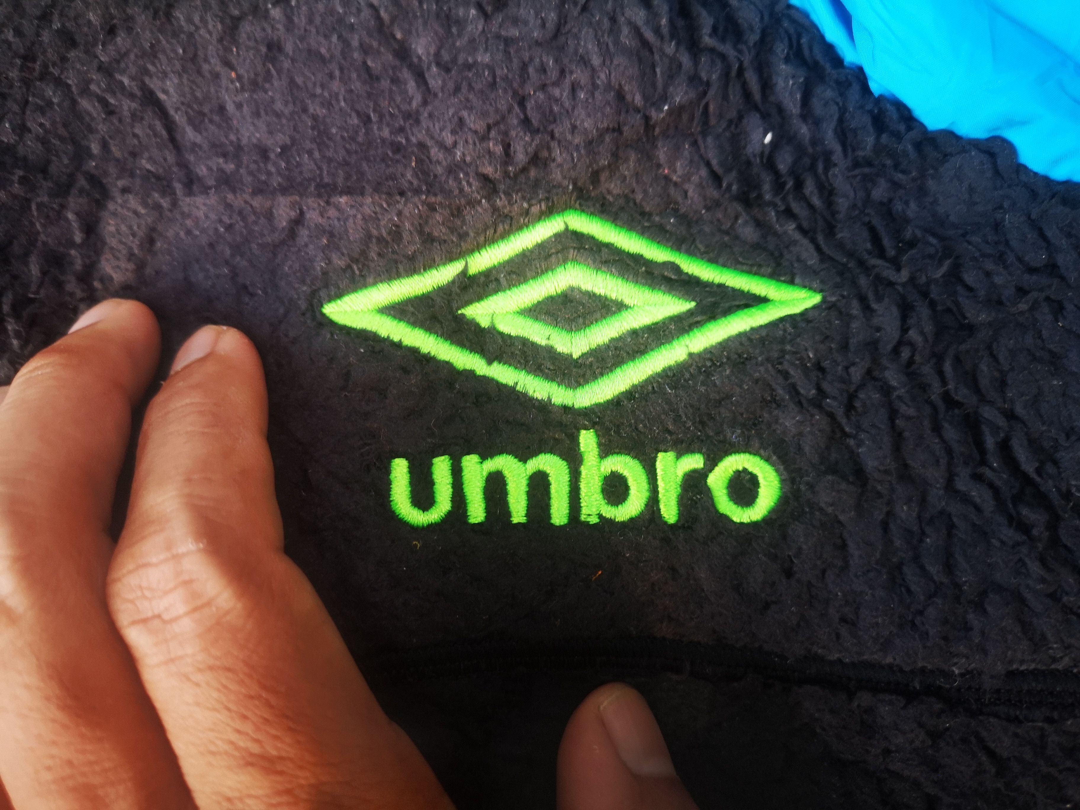 Umbro Umbro Hoodie zipper Fleece Size US L / EU 52-54 / 3 - 7 Thumbnail