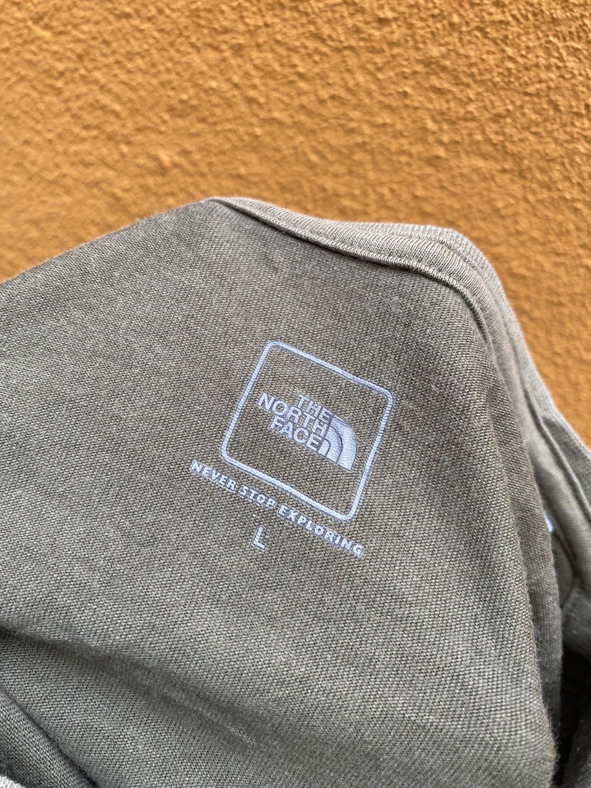 Band Tees × The North Face THE NORTH FACE BIG LOGO DEER DESIGN Size US L / EU 52-54 / 3 - 5 Thumbnail