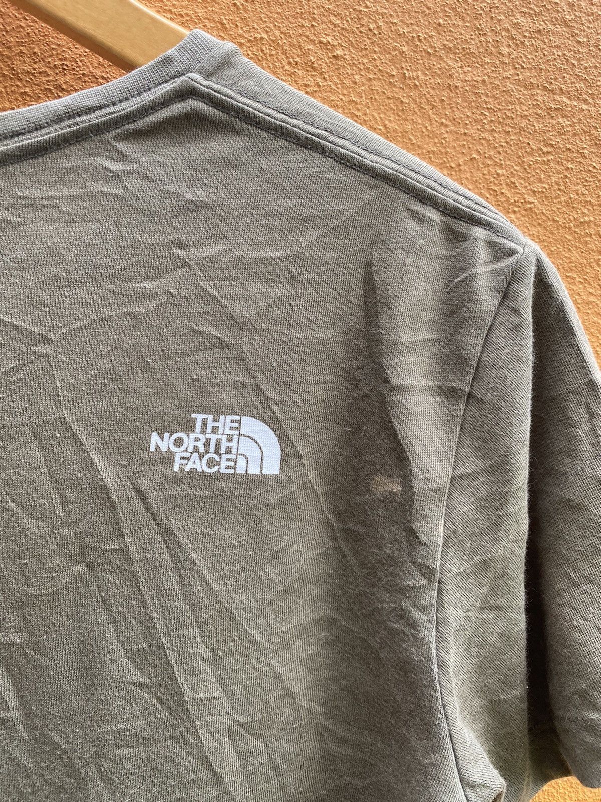 Band Tees × The North Face THE NORTH FACE BIG LOGO DEER DESIGN Size US L / EU 52-54 / 3 - 4 Thumbnail
