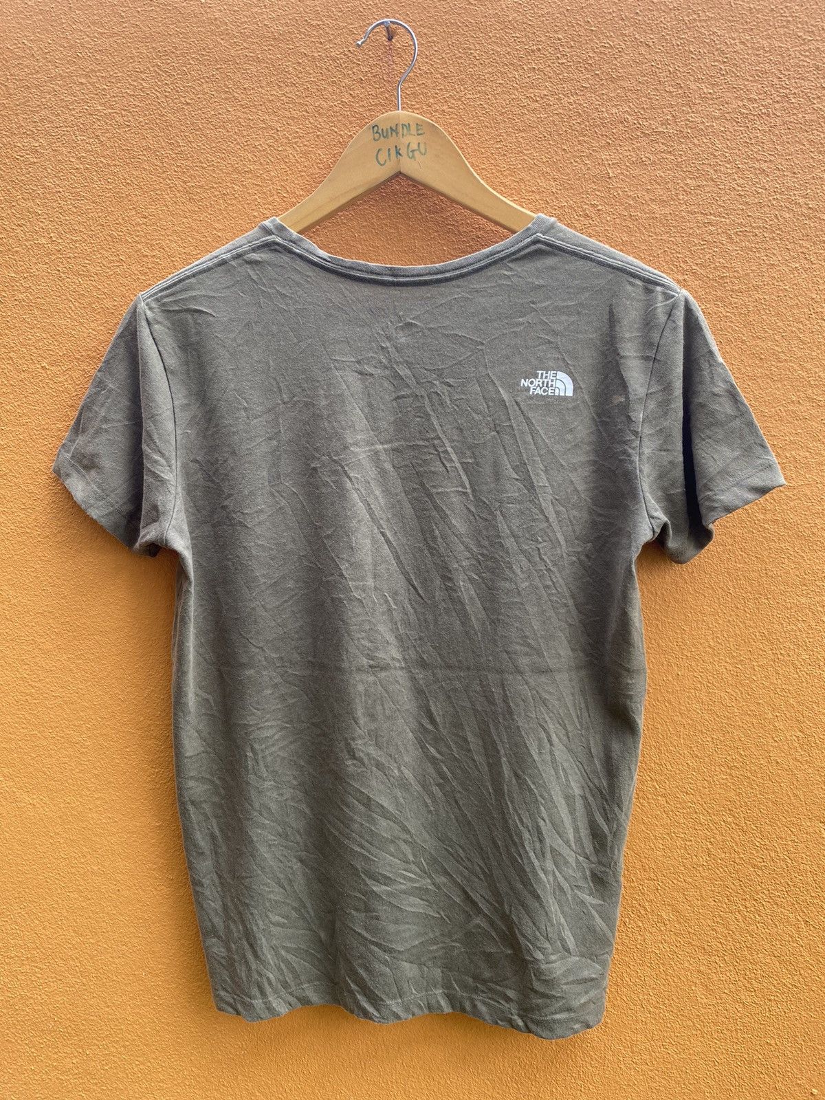 Band Tees × The North Face THE NORTH FACE BIG LOGO DEER DESIGN Size US L / EU 52-54 / 3 - 3 Thumbnail