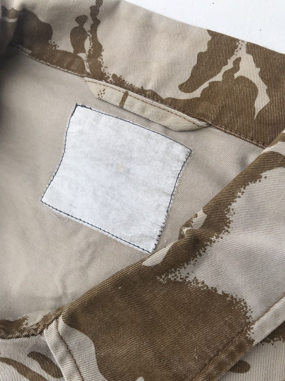 Wtaps WTAPS CAMOUFLAGE DESERT STORM DESIGN COMBAT RARE Size US L / EU 52-54 / 3 - 6 Thumbnail