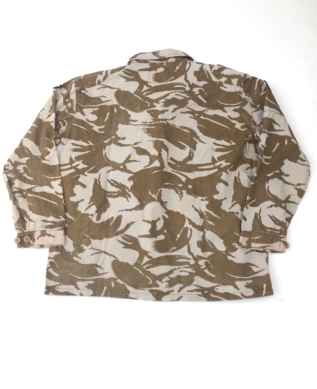 Wtaps WTAPS CAMOUFLAGE DESERT STORM DESIGN COMBAT RARE Size US L / EU 52-54 / 3 - 2 Thumbnail