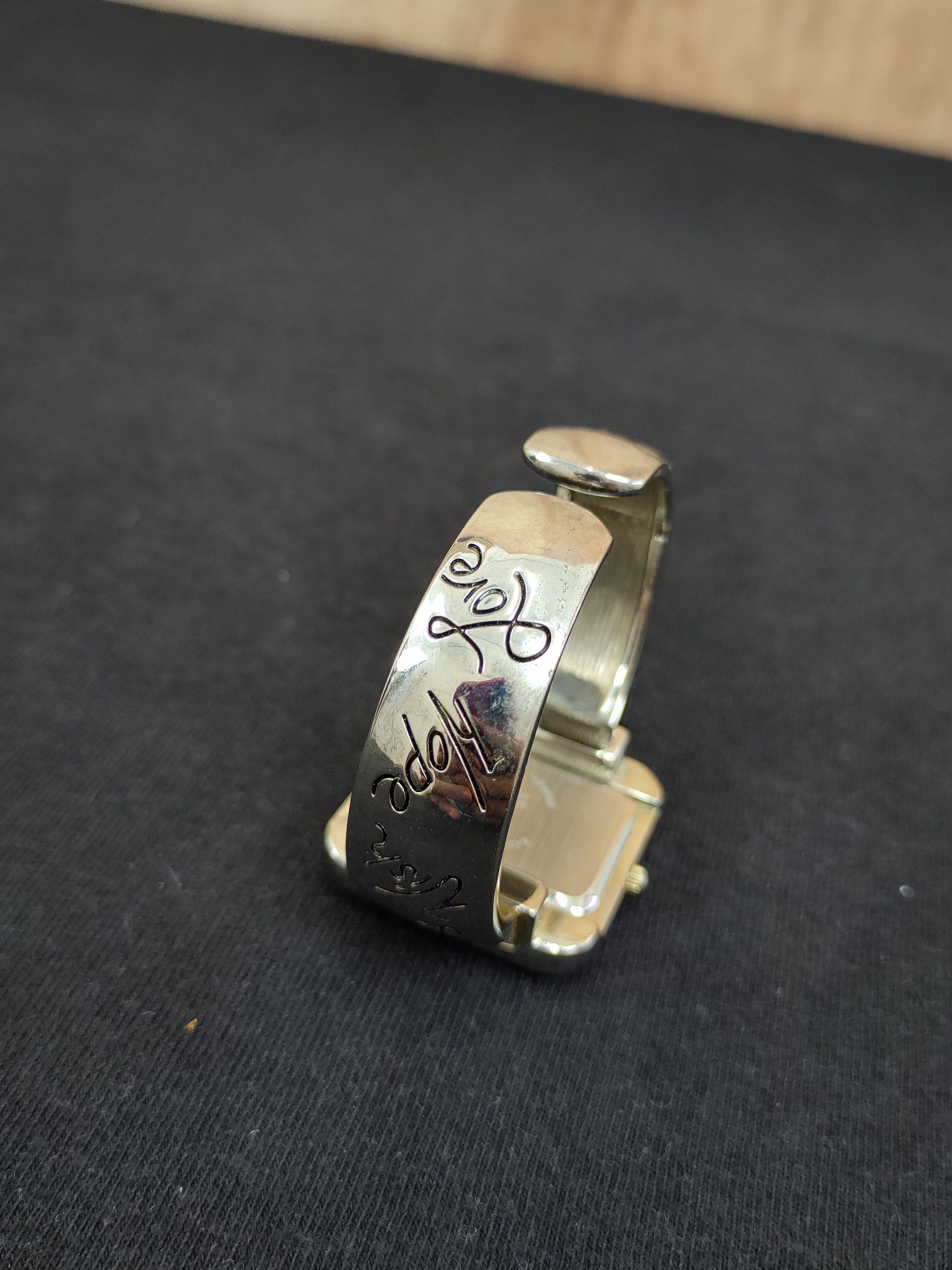 Japanese Brand Studio Time watch like bracelet art design DLAL Size ONE SIZE - 5 Thumbnail