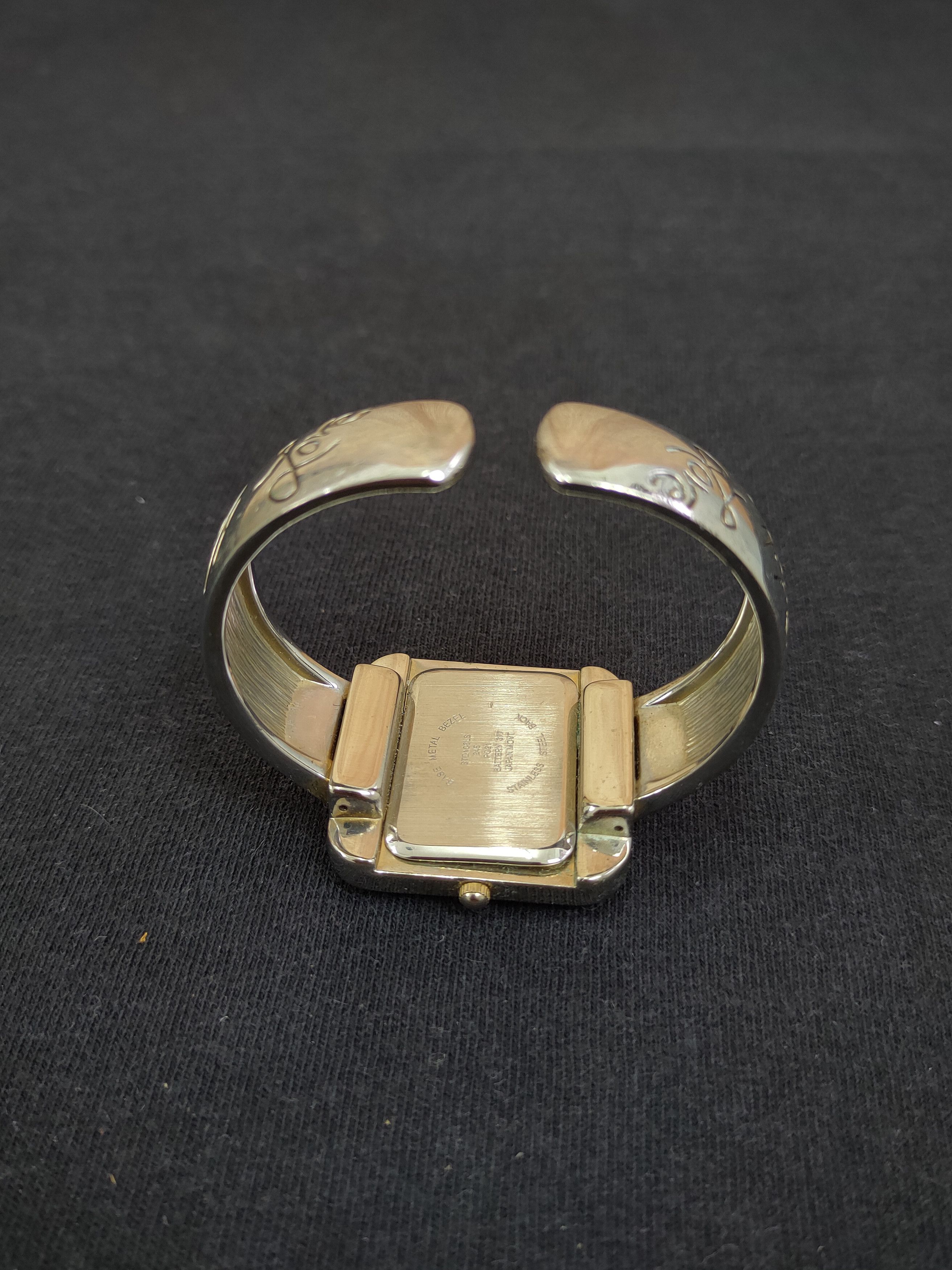 Japanese Brand Studio Time watch like bracelet art design DLAL Size ONE SIZE - 4 Thumbnail