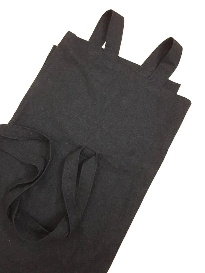 Comme des Garcons CDG Tricot Vintage Iconic Wool Runway Long Apron Robe Size US M / EU 48-50 / 2 - 13 Thumbnail