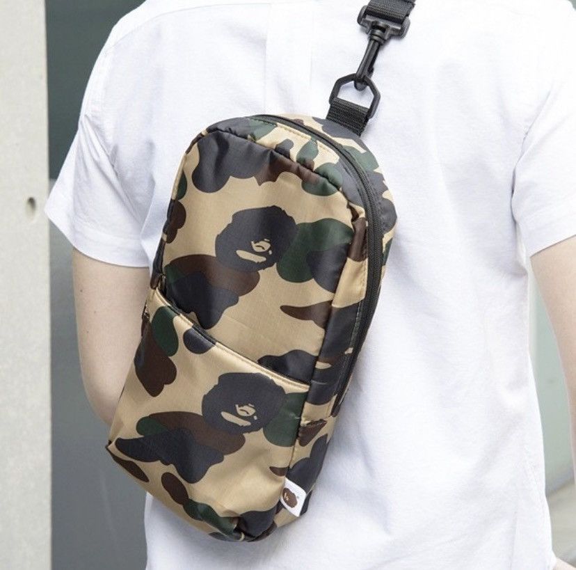 Bape 4 Bape Bags Size ONE SIZE - 13 Thumbnail