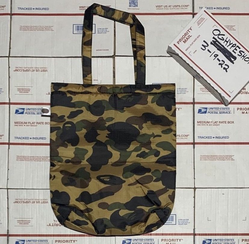 Bape 4 Bape Bags Size ONE SIZE - 3 Thumbnail