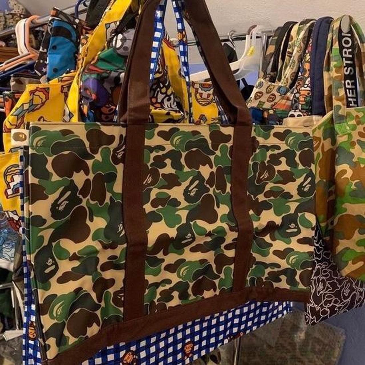 Bape 4 Bape Bags Size ONE SIZE - 5 Thumbnail