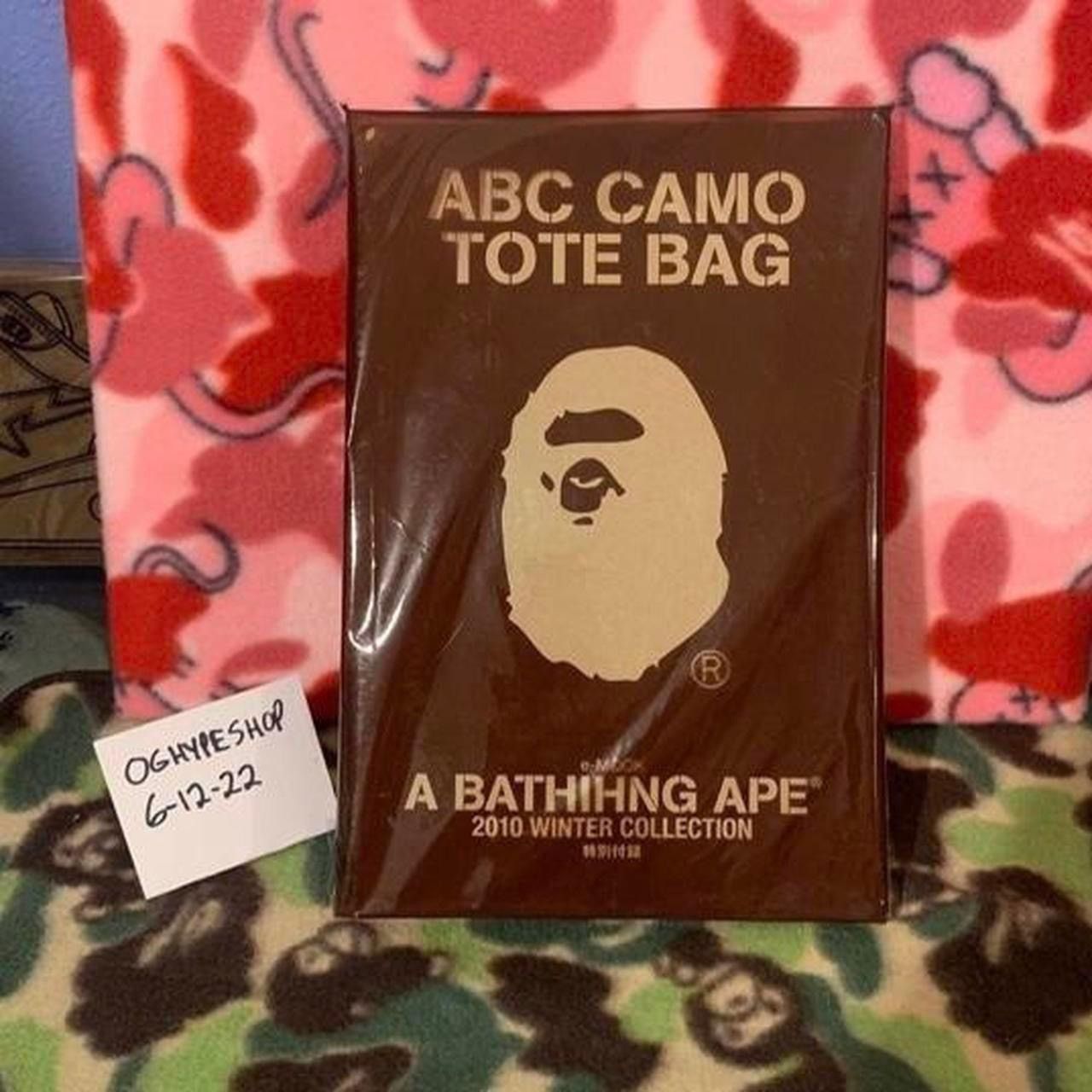 Bape 4 Bape Bags Size ONE SIZE - 7 Thumbnail