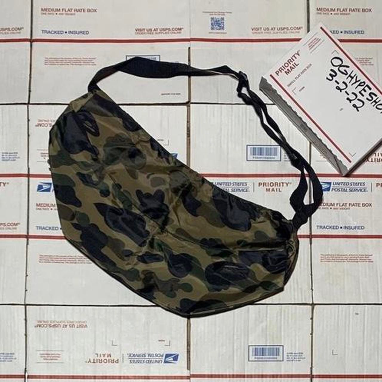 Bape 4 Bape Bags Size ONE SIZE - 8 Thumbnail