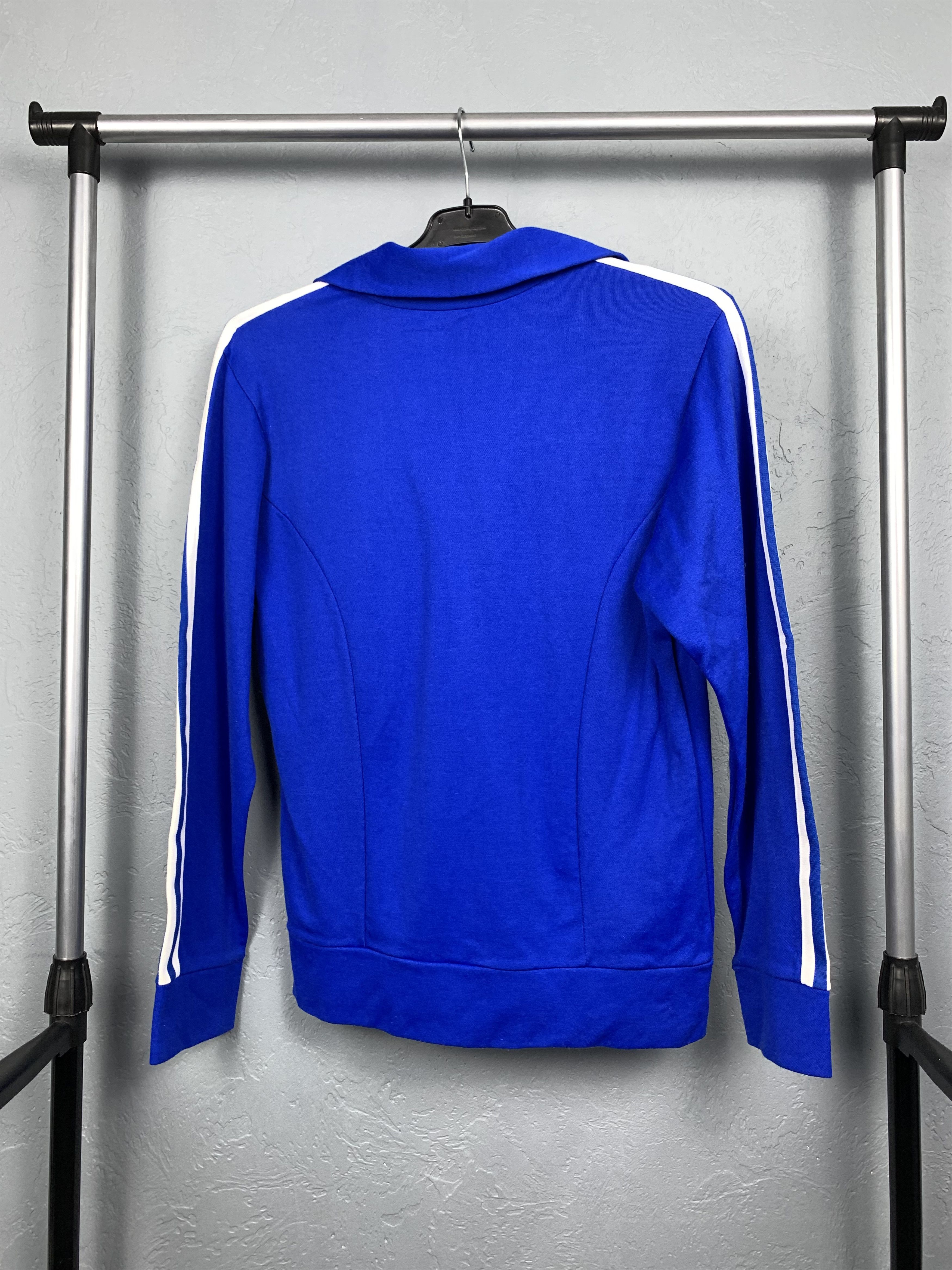 Adidas Adidas 90s Vintage Mens Track Top Jacket Size US S / EU 44-46 / 1 - 5 Thumbnail