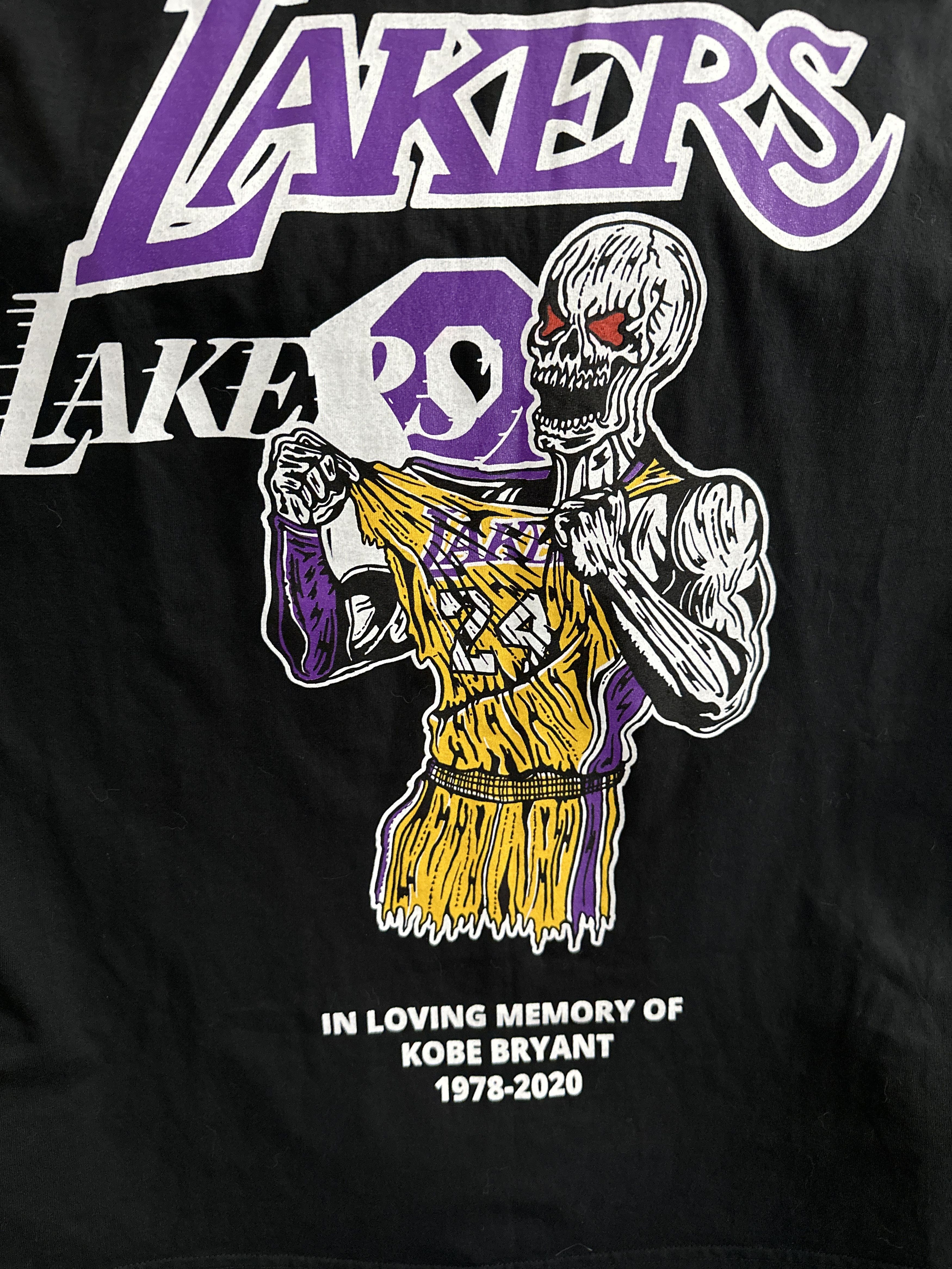 Warren Lotas Kobe | Grailed