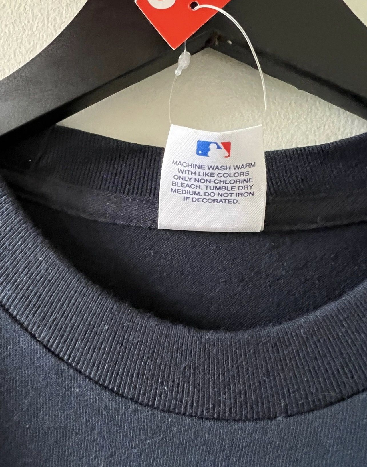 New York Yankees × Supreme Supreme Yankees Box Logo Tee Small DSWT NY Size US S / EU 44-46 / 1 - 4 Thumbnail