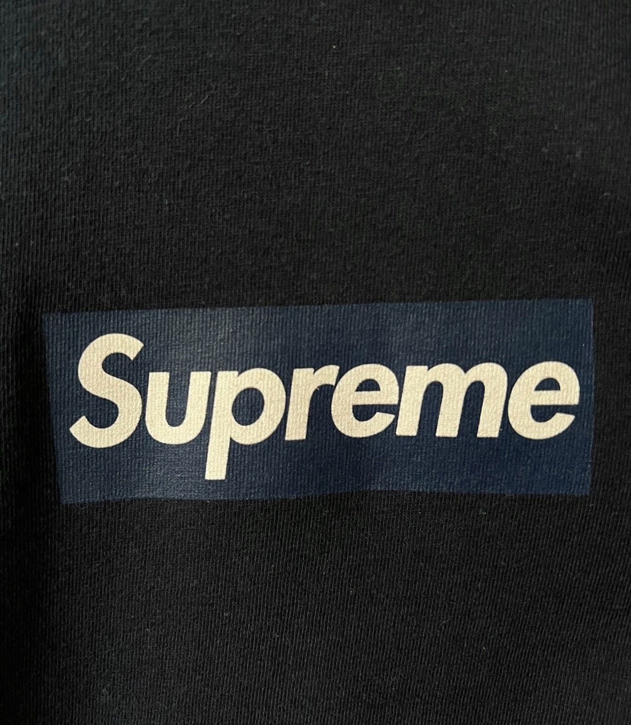 New York Yankees × Supreme Supreme Yankees Box Logo Tee Small DSWT NY Size US S / EU 44-46 / 1 - 5 Thumbnail