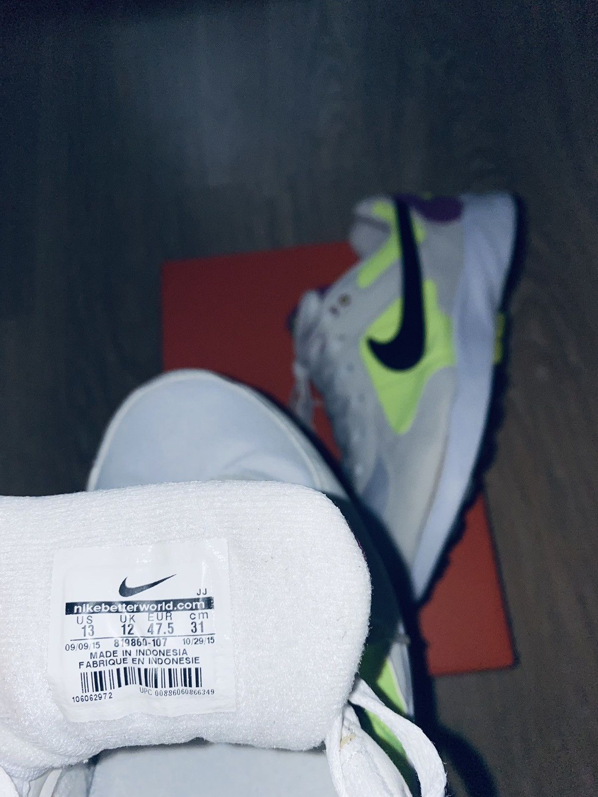 Nike Nike Air Icarus OG Skylon Tn ACG Size US 13 / EU 46 - 13 Thumbnail