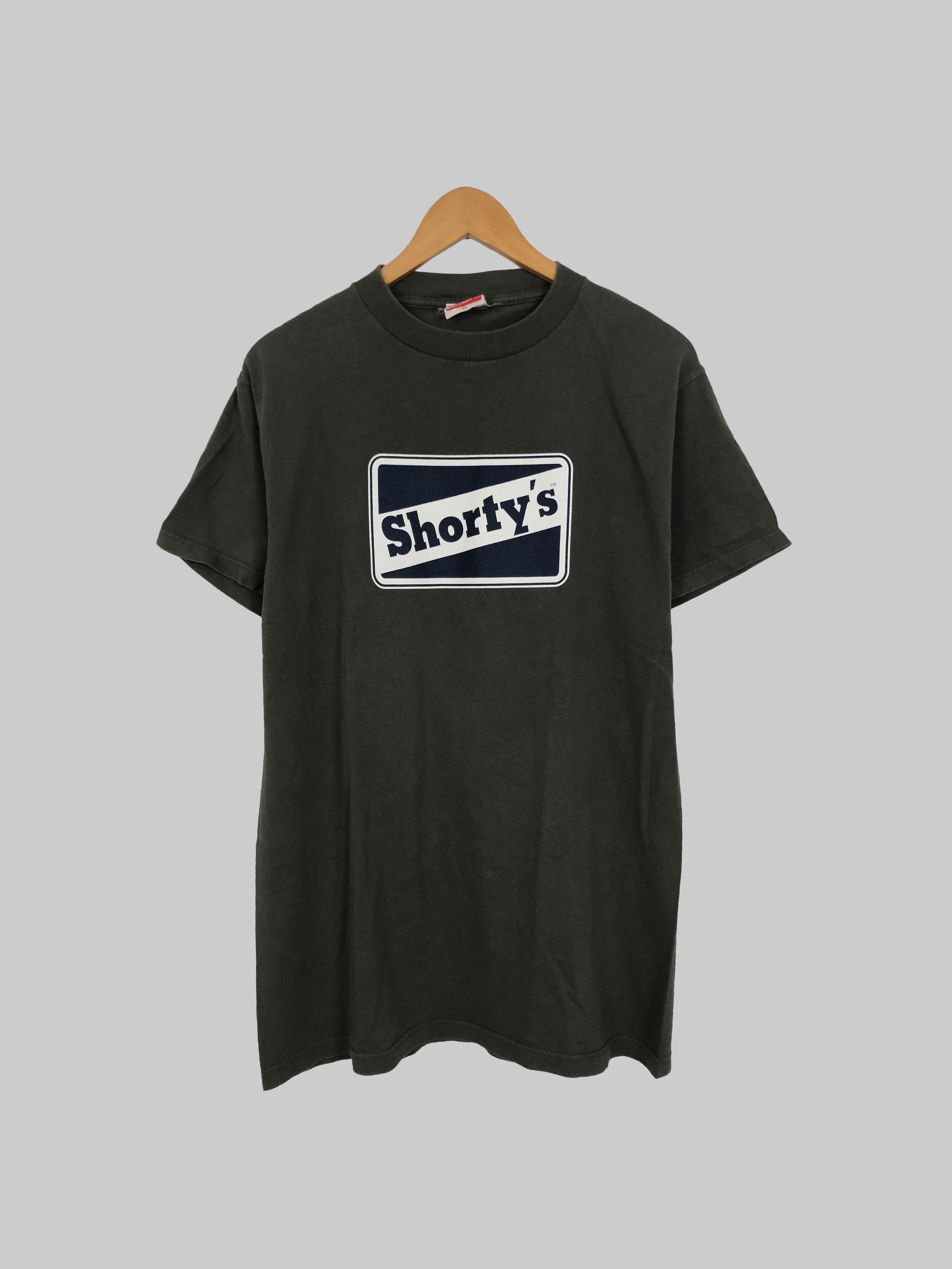 Vintage 90s Shorty's Skateboards (Alien Workshop Hook-ups)