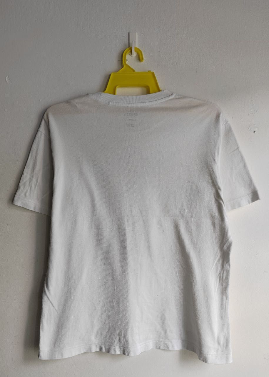 Japanese Brand × Keith Haring × Vintage Keith Haring Radiohead Rare Illustrated Guide to Breaking Size US M / EU 48-50 / 2 - 2 Thumbnail