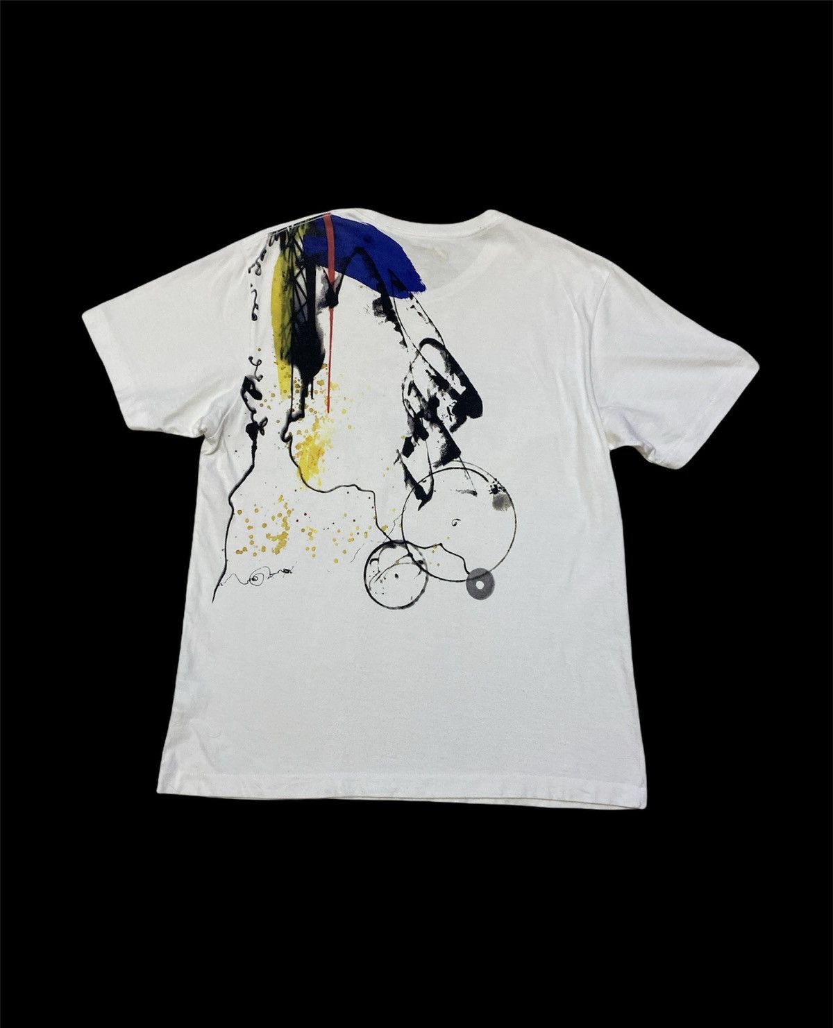 Futura Futura X Uniqlo Art Shirt Abstract Expressionist Futura Size US L / EU 52-54 / 3 - 1 Thumbnail