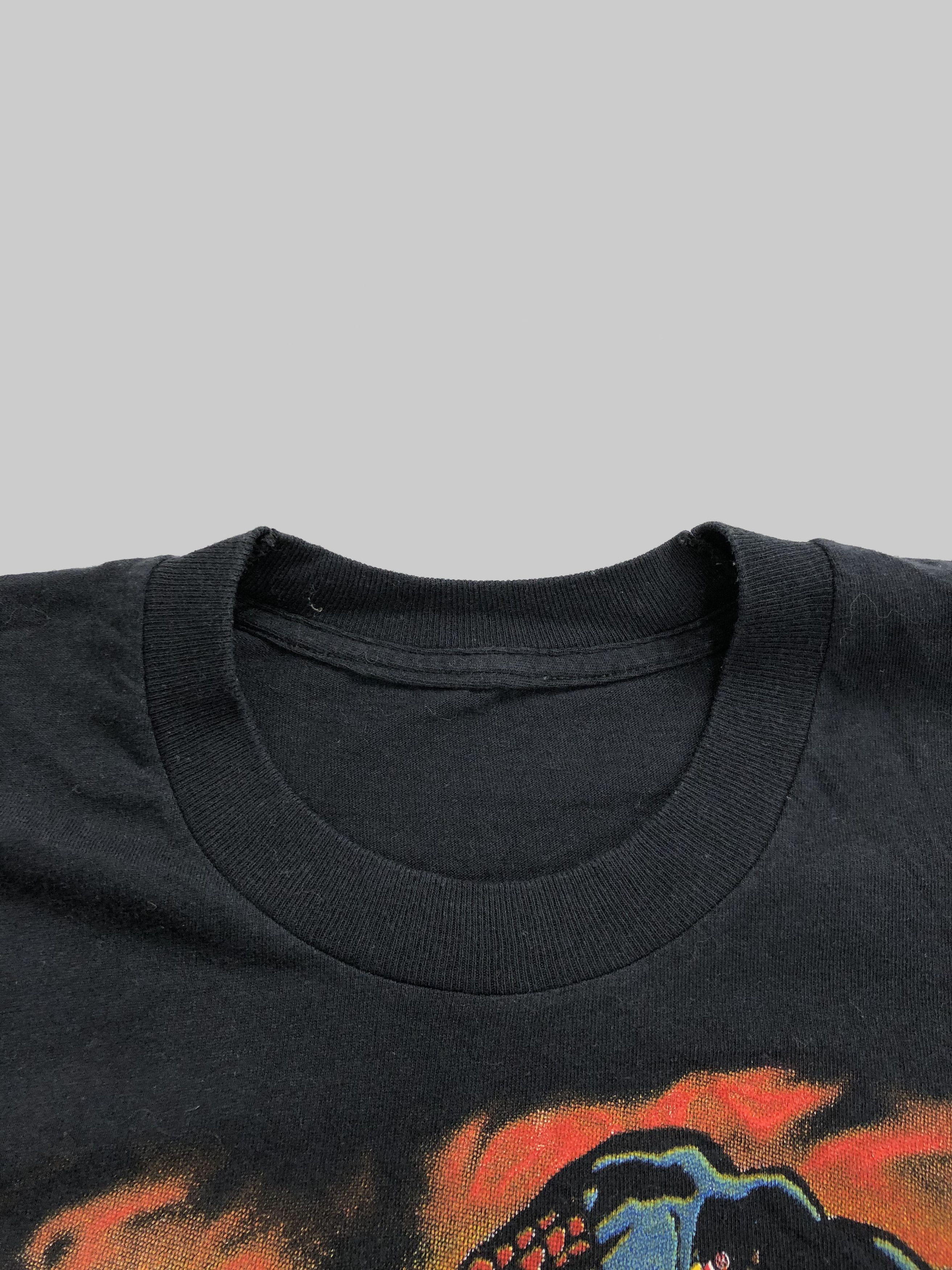DC Comics Vintage 1997 Marvel Spiderman Captain America t-shirt Size US M / EU 48-50 / 2 - 11 Thumbnail