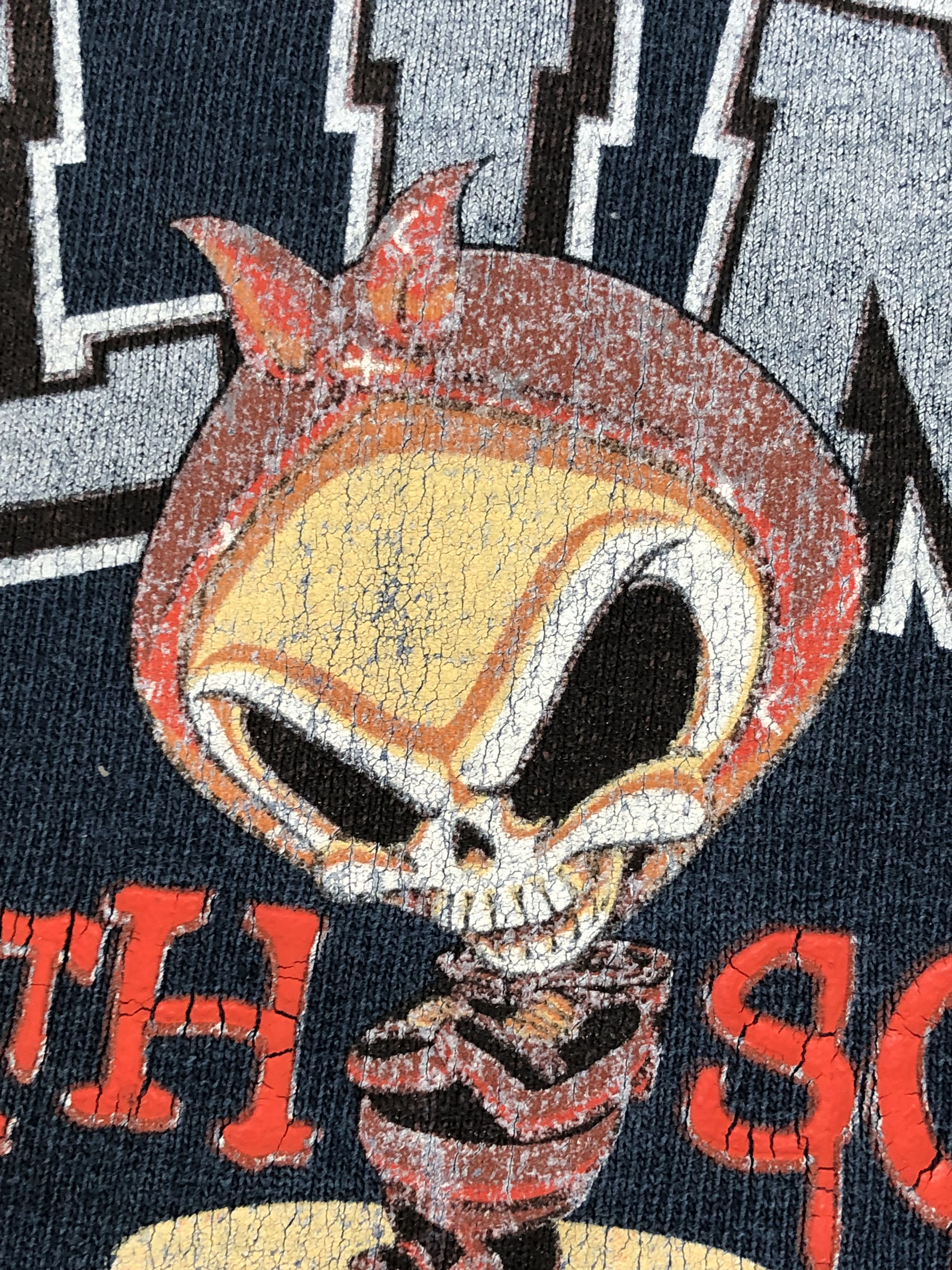 Hook-Ups Vintage 90s Blind Skateboards (Alien Workshop Toy Machine) Size US S / EU 44-46 / 1 - 5 Thumbnail