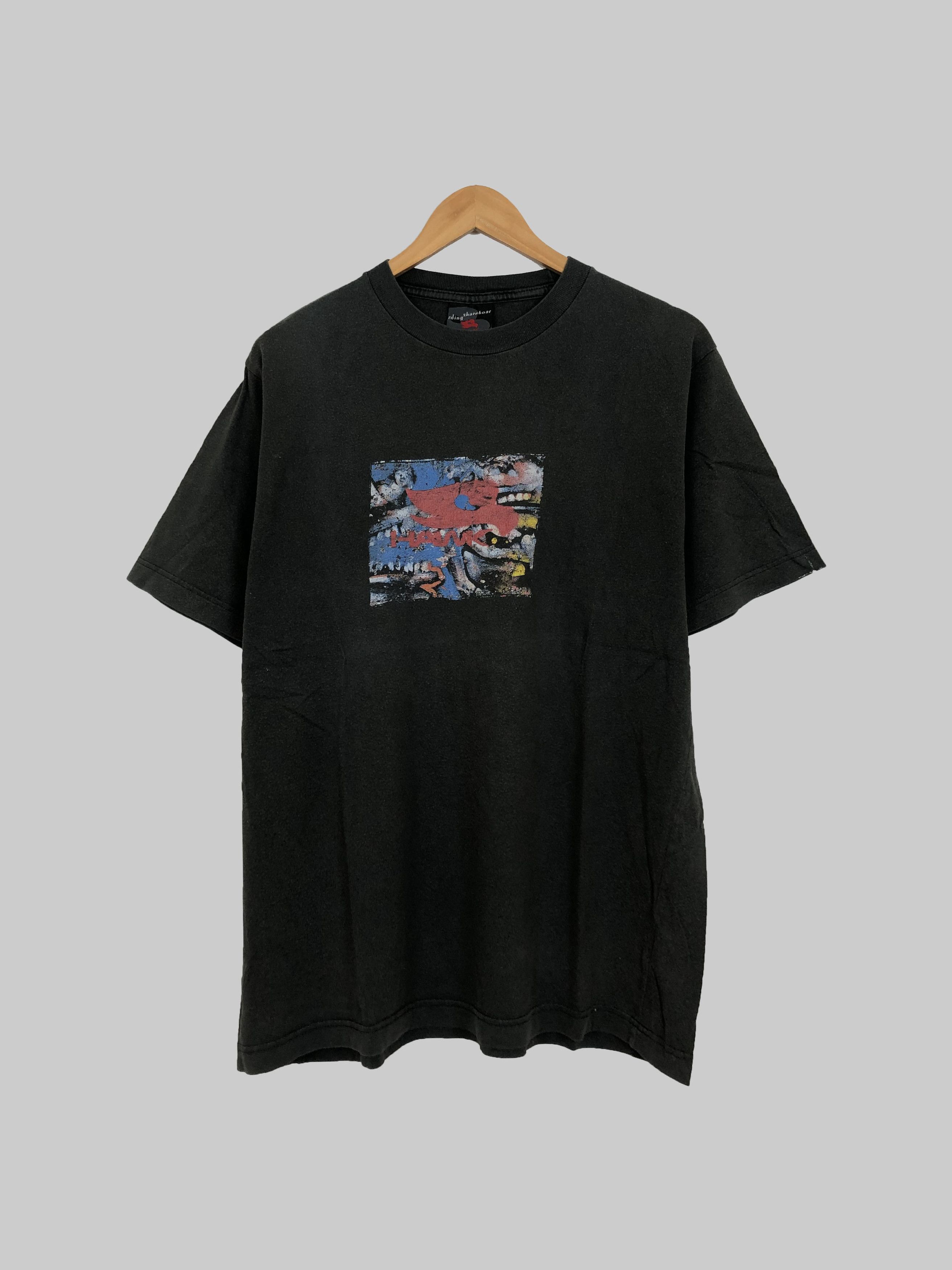 Powell Peralta Vintage 90s Tony Hawk (Alien Workshop Toy Machine) Size US M / EU 48-50 / 2 - 1 Thumbnail