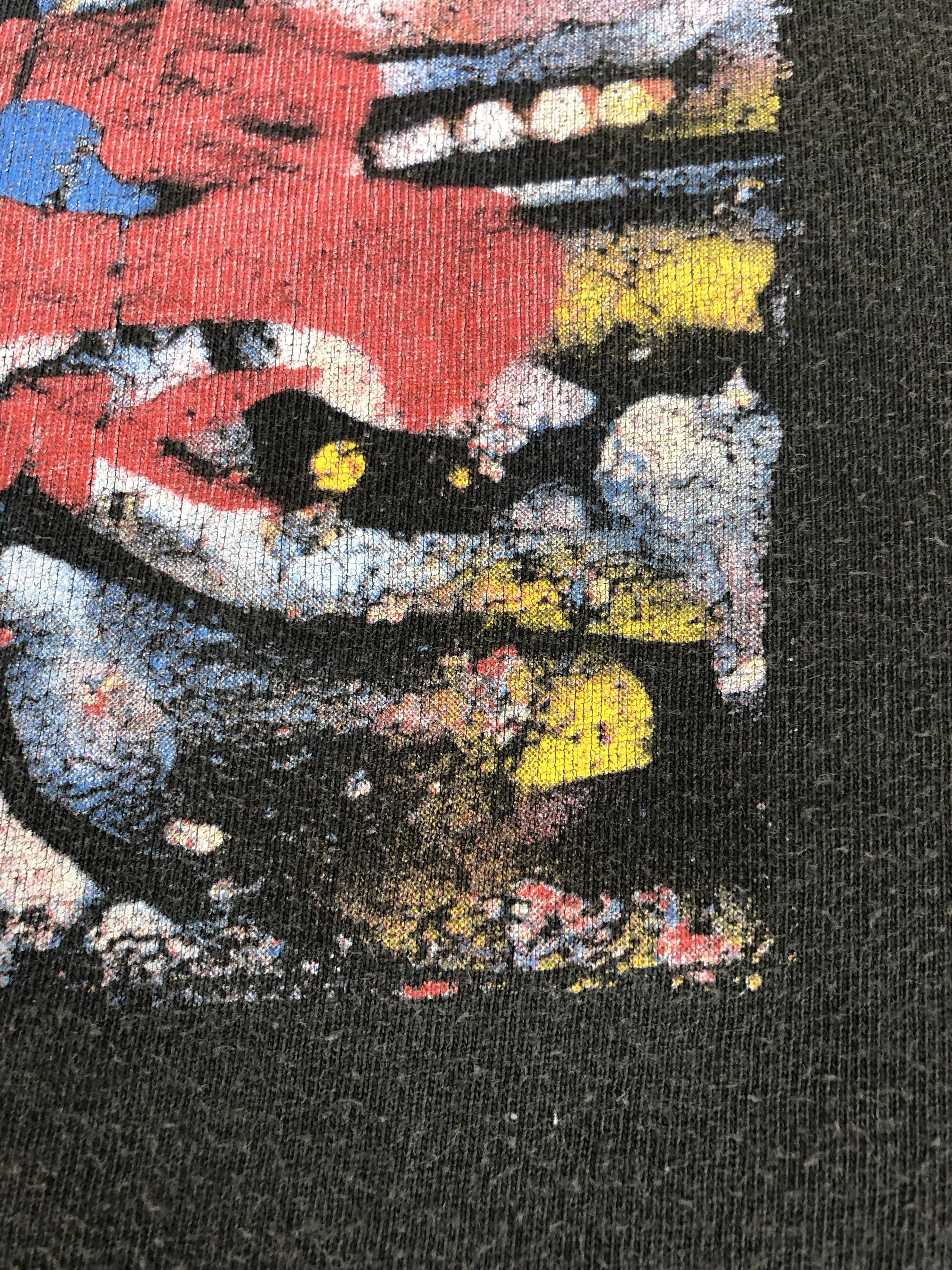 Powell Peralta Vintage 90s Tony Hawk (Alien Workshop Toy Machine) Size US M / EU 48-50 / 2 - 4 Thumbnail