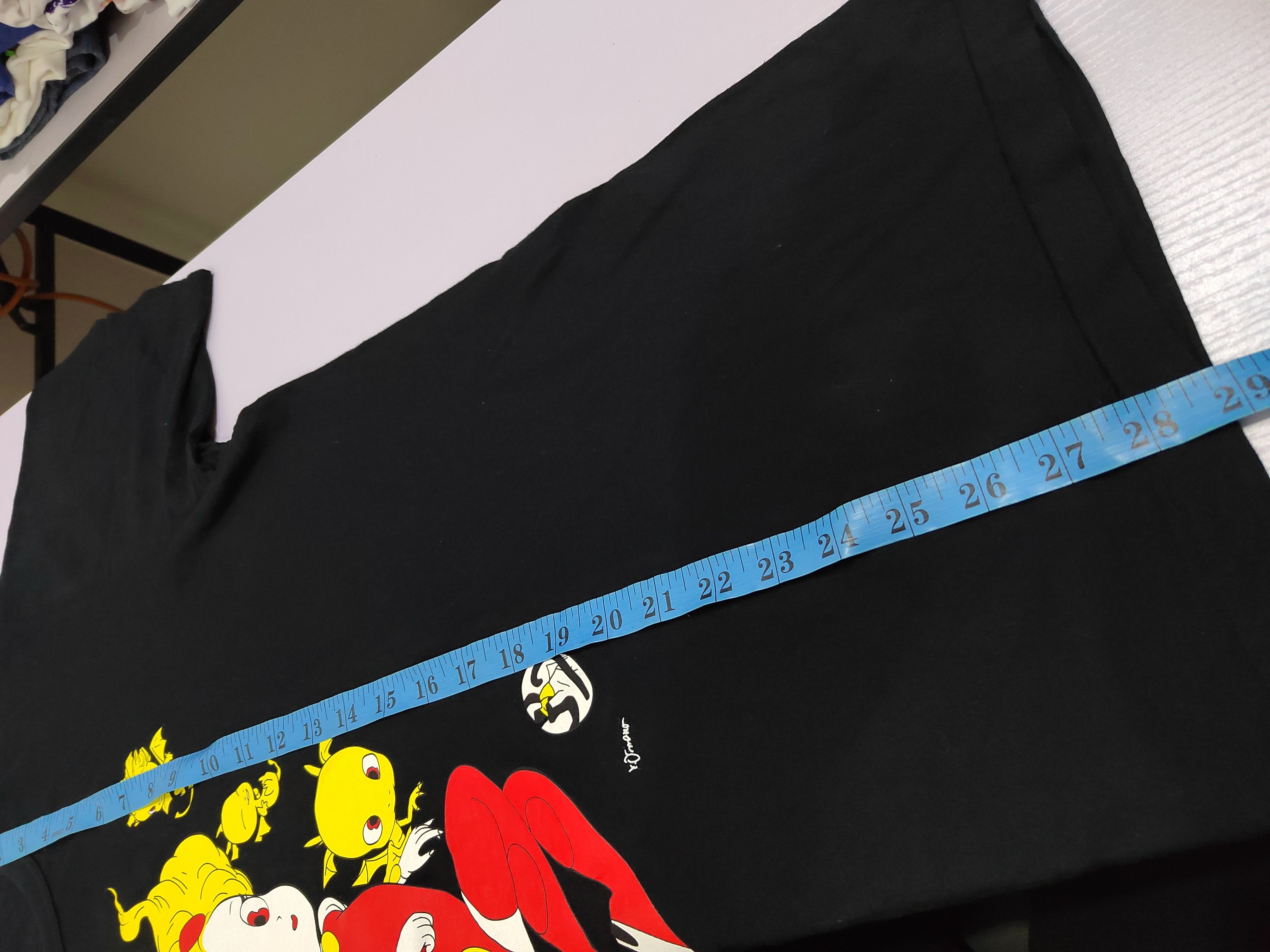 Anime × Cartoon Network × Takashi Murakami 24 Hour Television Yoshatika Amano Murakami Size US XL / EU 56 / 4 - 6 Thumbnail