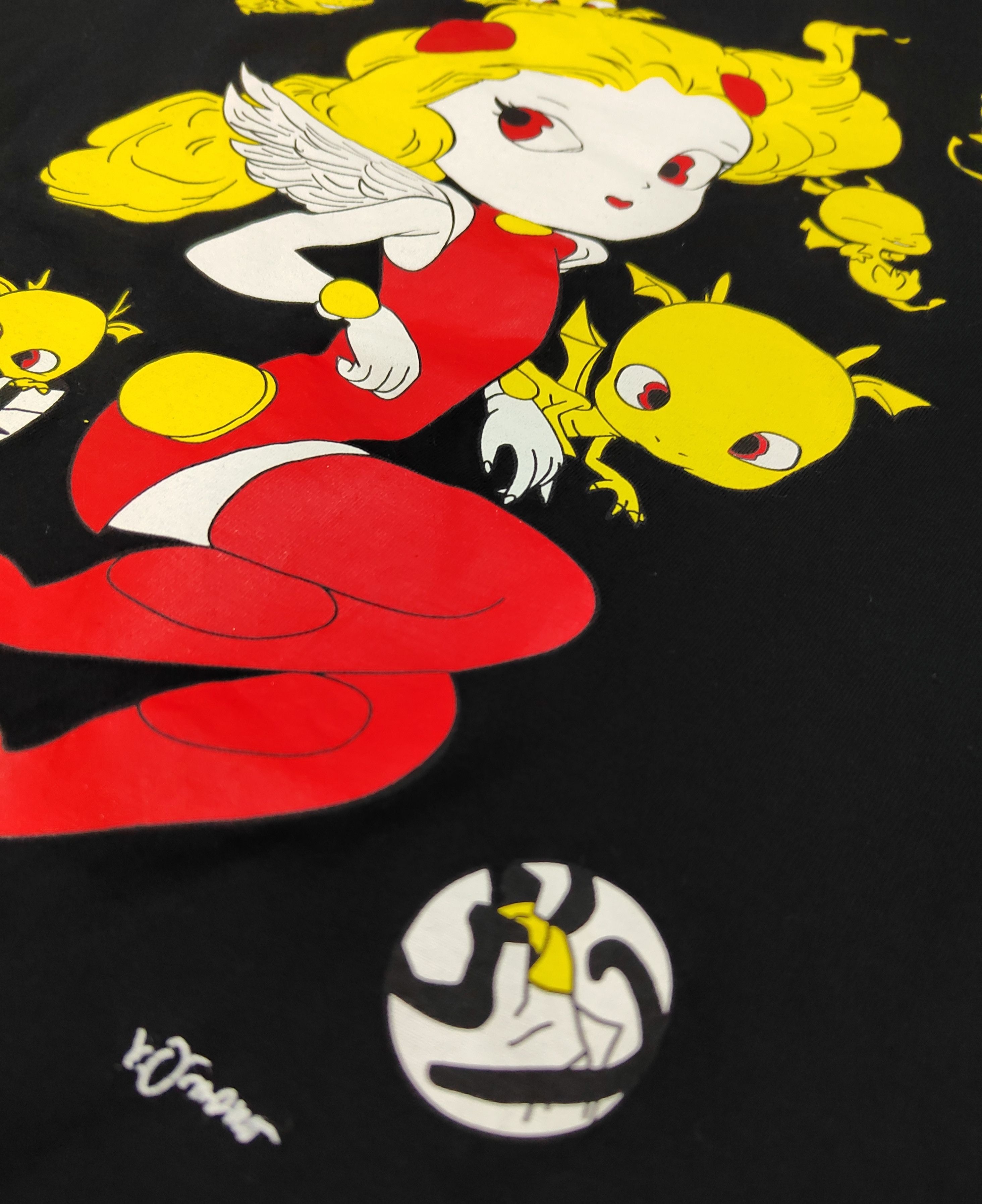 Anime × Cartoon Network × Takashi Murakami 24 Hour Television Yoshatika Amano Murakami Size US XL / EU 56 / 4 - 7 Thumbnail