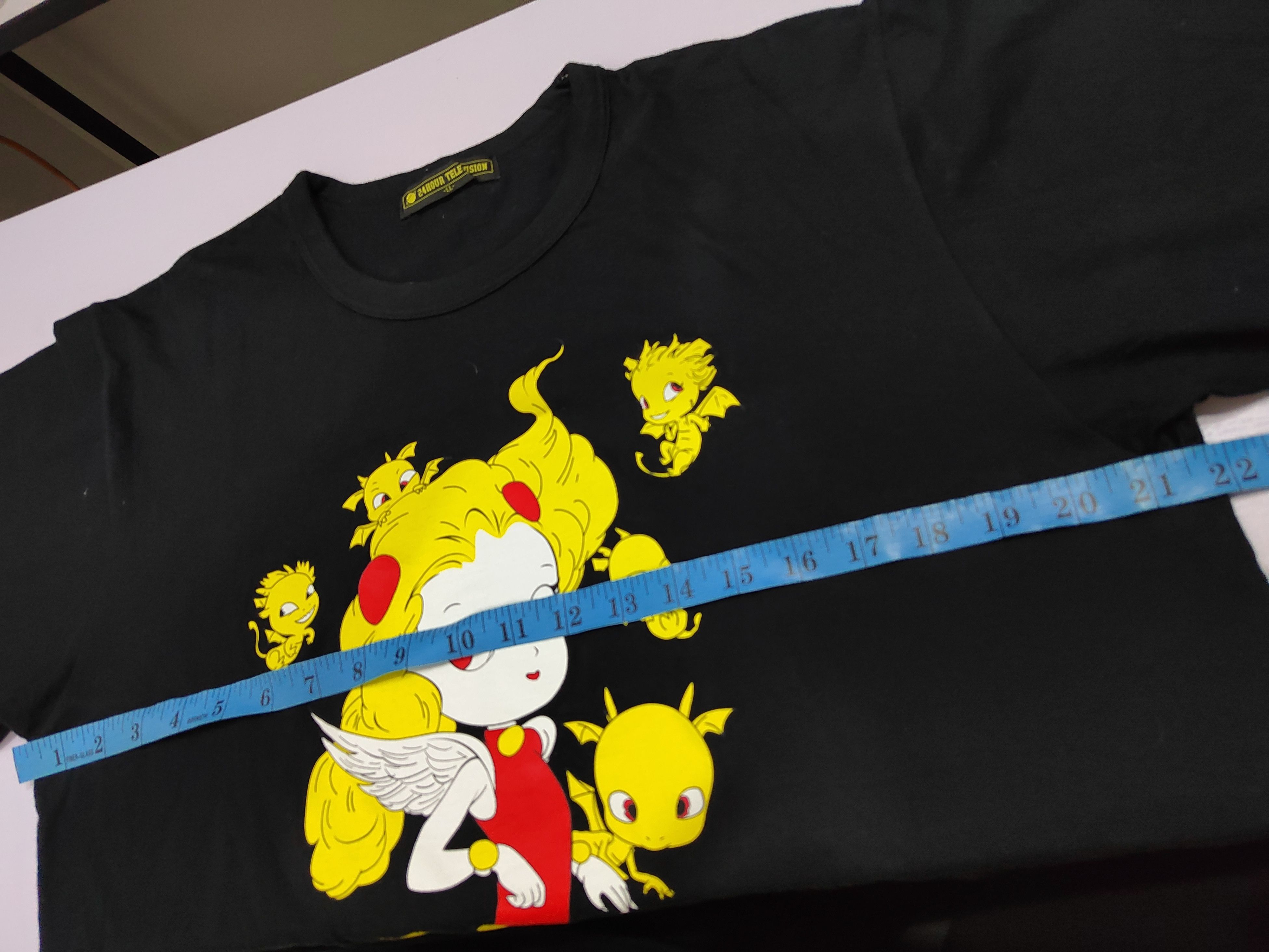 Anime × Cartoon Network × Takashi Murakami 24 Hour Television Yoshatika Amano Murakami Size US XL / EU 56 / 4 - 5 Thumbnail