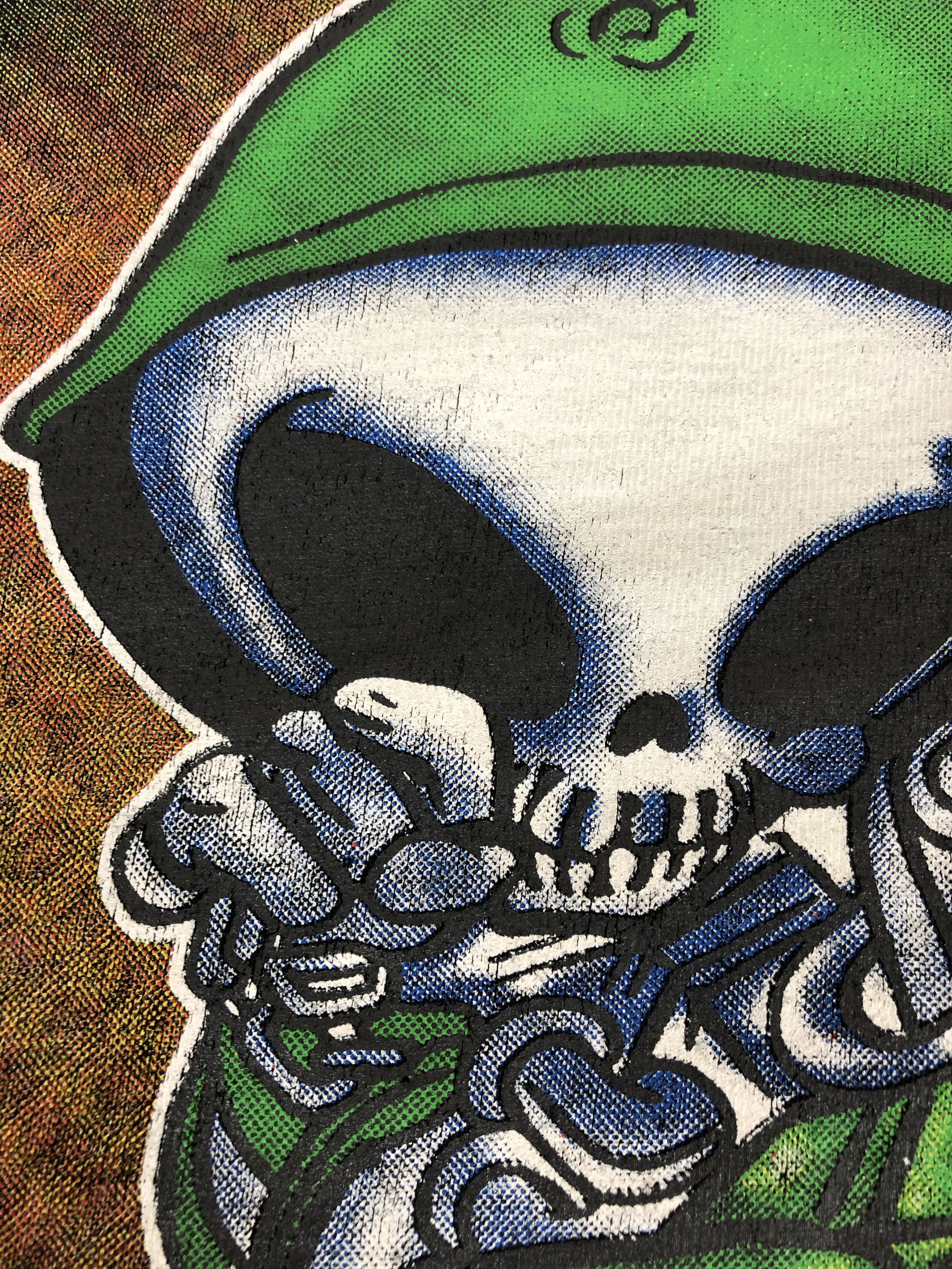 Hook-Ups Vintage 90s Blind Skateboards (Alien Workshop Toy Machine) Size US S / EU 44-46 / 1 - 9 Thumbnail