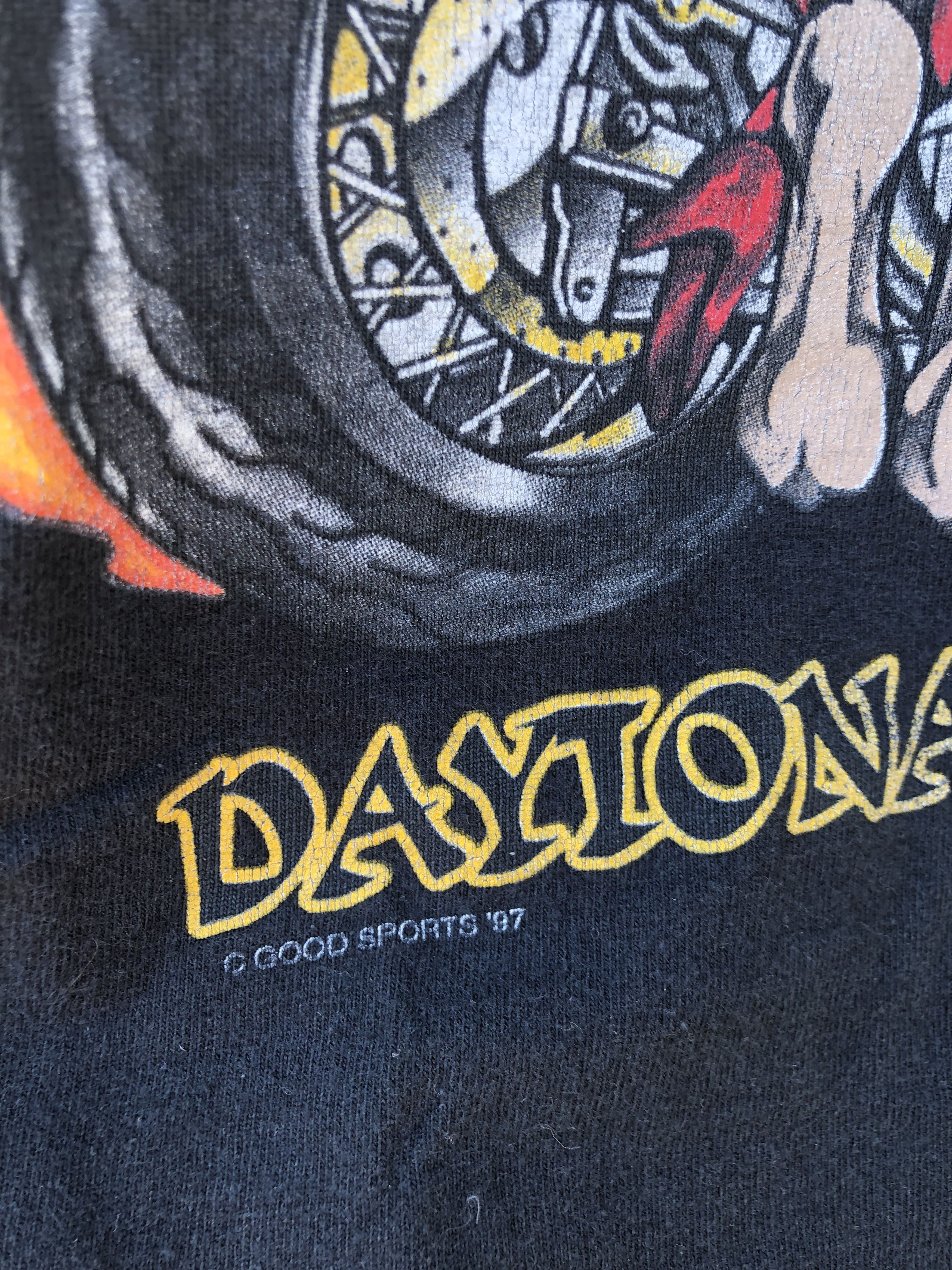 Harley Davidson Vintage 1997 Biketoberfest Daytona Beach (Harley Davidson) Size US L / EU 52-54 / 3 - 8 Thumbnail