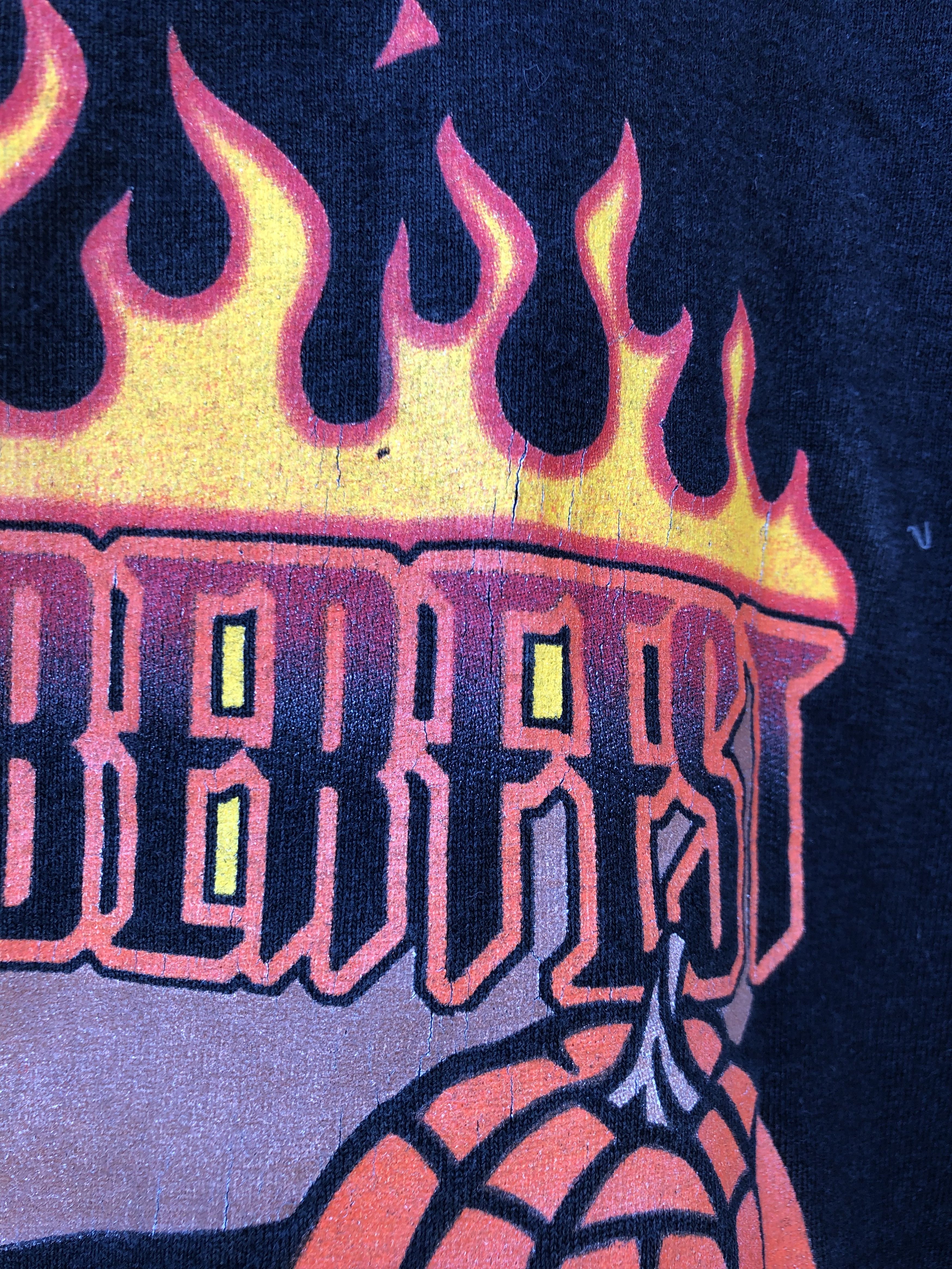 Harley Davidson Vintage 1997 Biketoberfest Daytona Beach (Harley Davidson) Size US L / EU 52-54 / 3 - 12 Thumbnail