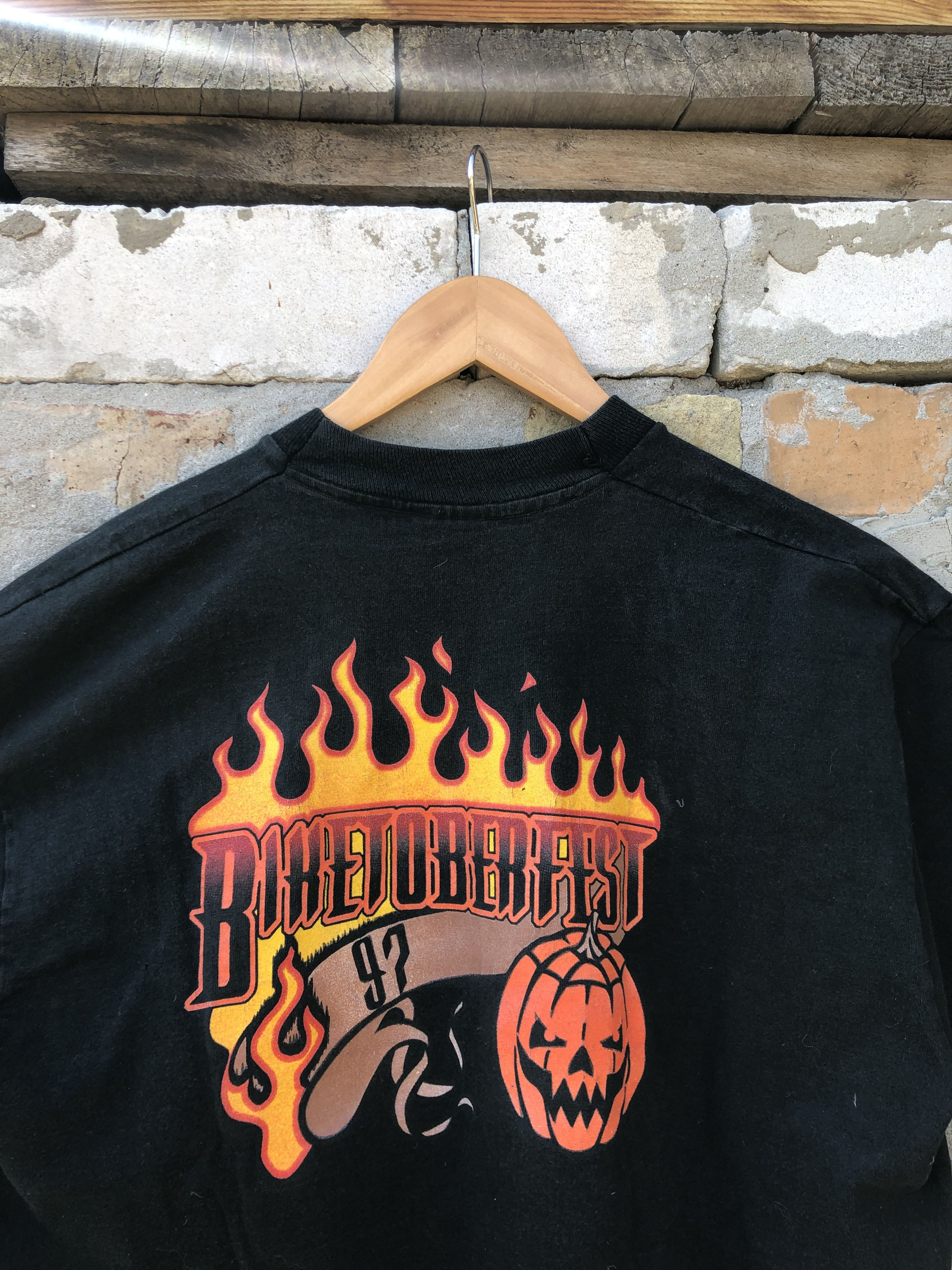 Harley Davidson Vintage 1997 Biketoberfest Daytona Beach (Harley Davidson) Size US L / EU 52-54 / 3 - 9 Thumbnail