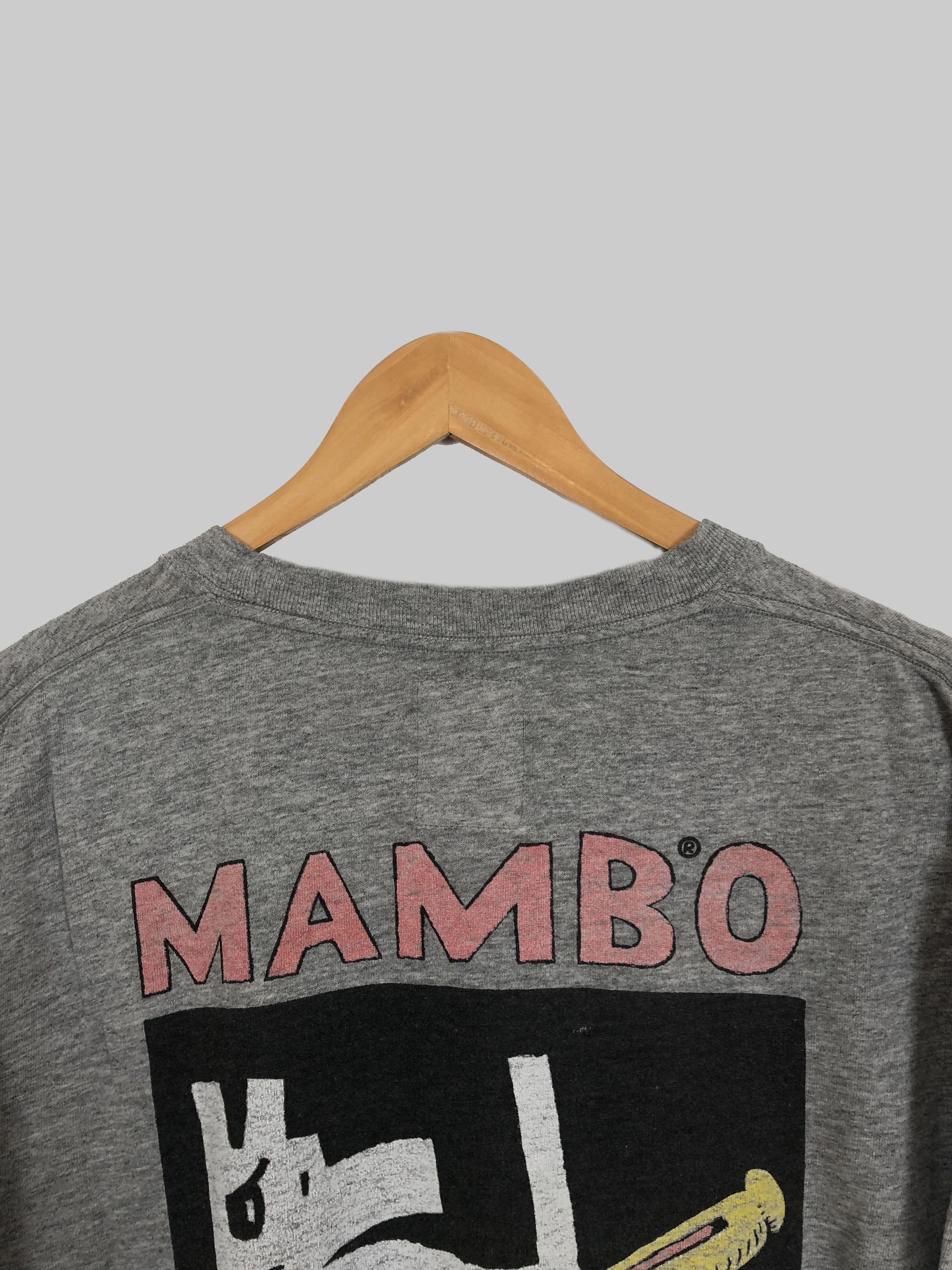 Mambo Vintage 2002 Mambo Peg's Arse (Alien Workshop Hook-ups) Size US XL / EU 56 / 4 - 4 Thumbnail