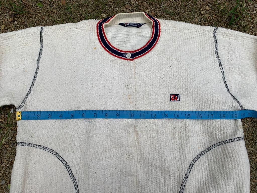 Palmer Trading Company Vintage Arnold Palmer Knitwear Button Size US L / EU 52-54 / 3 - 12 Thumbnail
