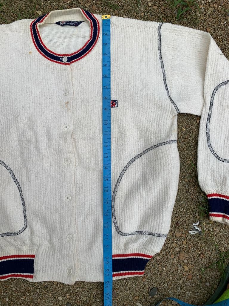 Palmer Trading Company Vintage Arnold Palmer Knitwear Button Size US L / EU 52-54 / 3 - 13 Thumbnail
