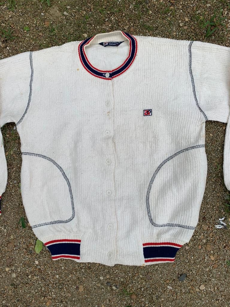Palmer Trading Company Vintage Arnold Palmer Knitwear Button Size US L / EU 52-54 / 3 - 5 Thumbnail