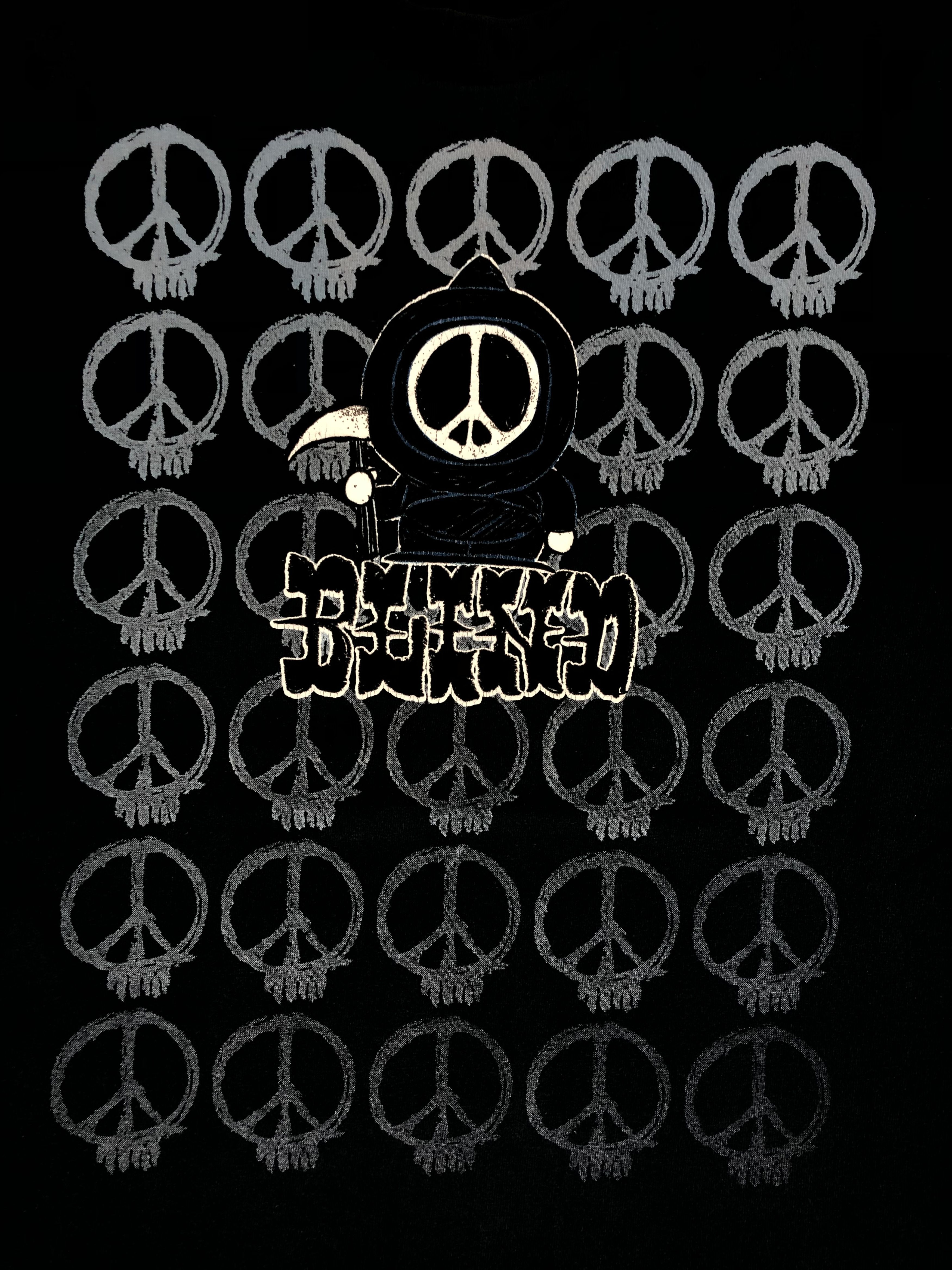 Hook-Ups Vintage 90s Blind Skateboards (Alien Workshop Toy Machine) Size US M / EU 48-50 / 2 - 5 Thumbnail