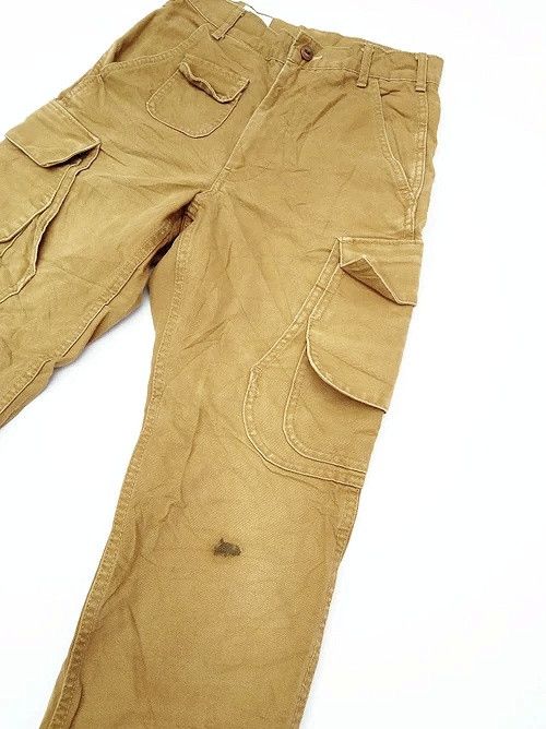 Needles Vintage Needles Cargo Pants 28x27 Size US 28 / EU 44 - 6 Thumbnail