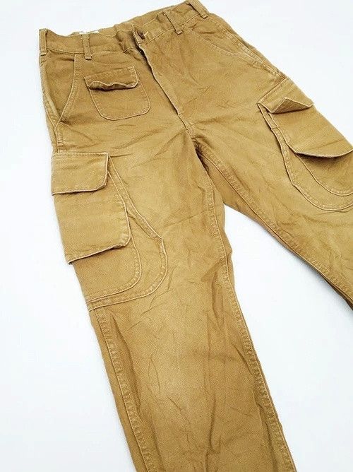 Needles Vintage Needles Cargo Pants 28x27 Size US 28 / EU 44 - 5 Thumbnail