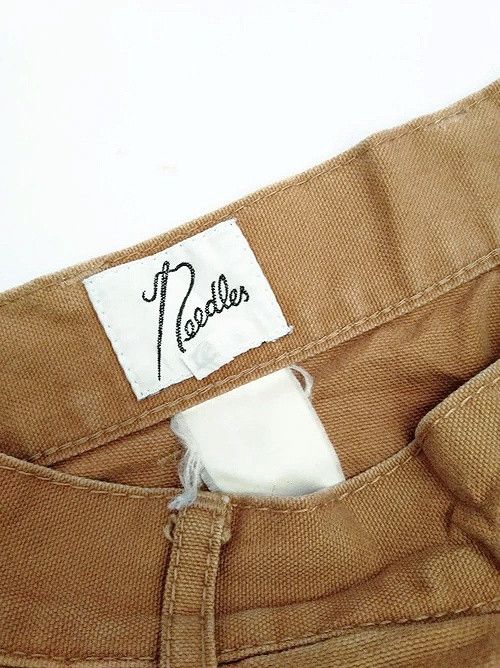 Needles Vintage Needles Cargo Pants 28x27 Size US 28 / EU 44 - 10 Thumbnail