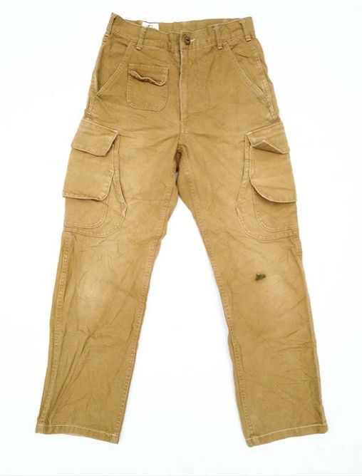 Vintage Needles Cargo Pants 28x27