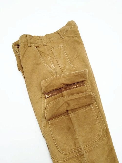 Needles Vintage Needles Cargo Pants 28x27 Size US 28 / EU 44 - 4 Thumbnail