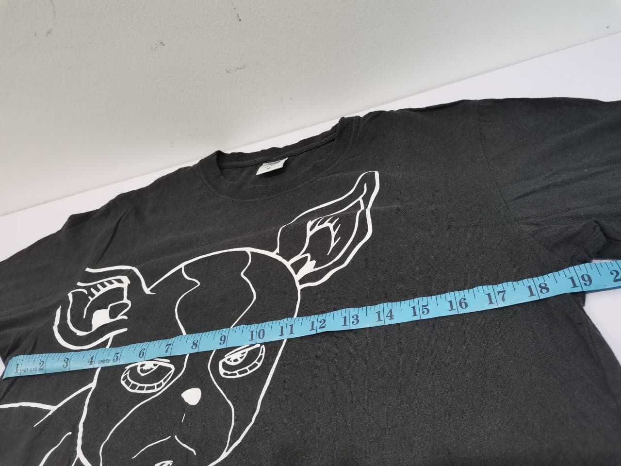 Anime × Cartoon Network × Vintage Vintage Jojo Bizarre Adventure Iggy/ Hunter Size US M / EU 48-50 / 2 - 4 Thumbnail
