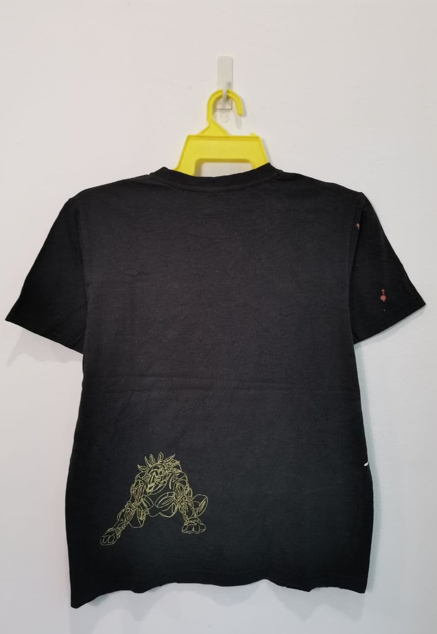 Anime × Cartoon Network × Vintage Vintage Jojo Bizarre Adventure Iggy/ Hunter Size US M / EU 48-50 / 2 - 3 Thumbnail