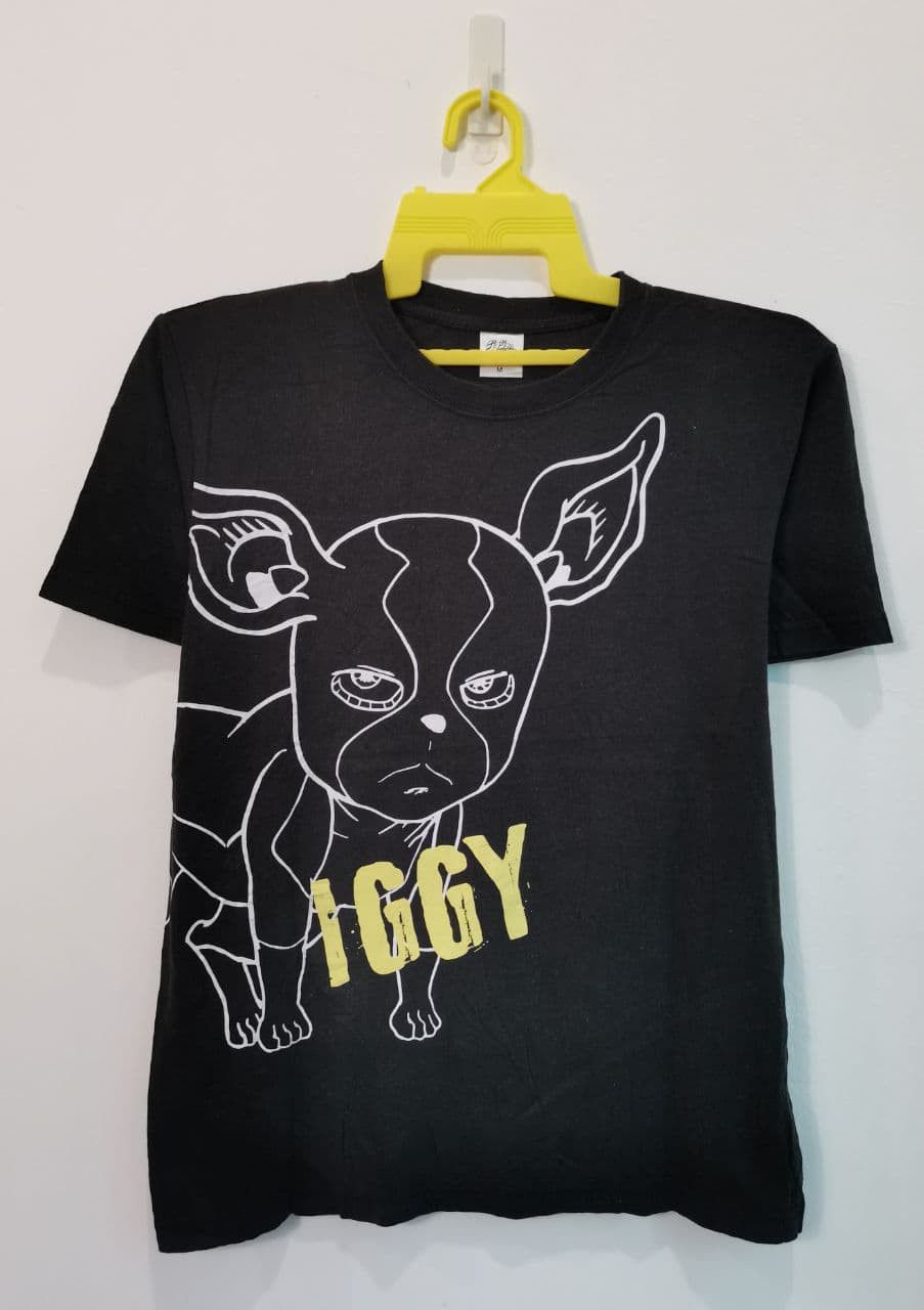 Anime × Cartoon Network × Vintage Vintage Jojo Bizarre Adventure Iggy/ Hunter Size US M / EU 48-50 / 2 - 2 Thumbnail