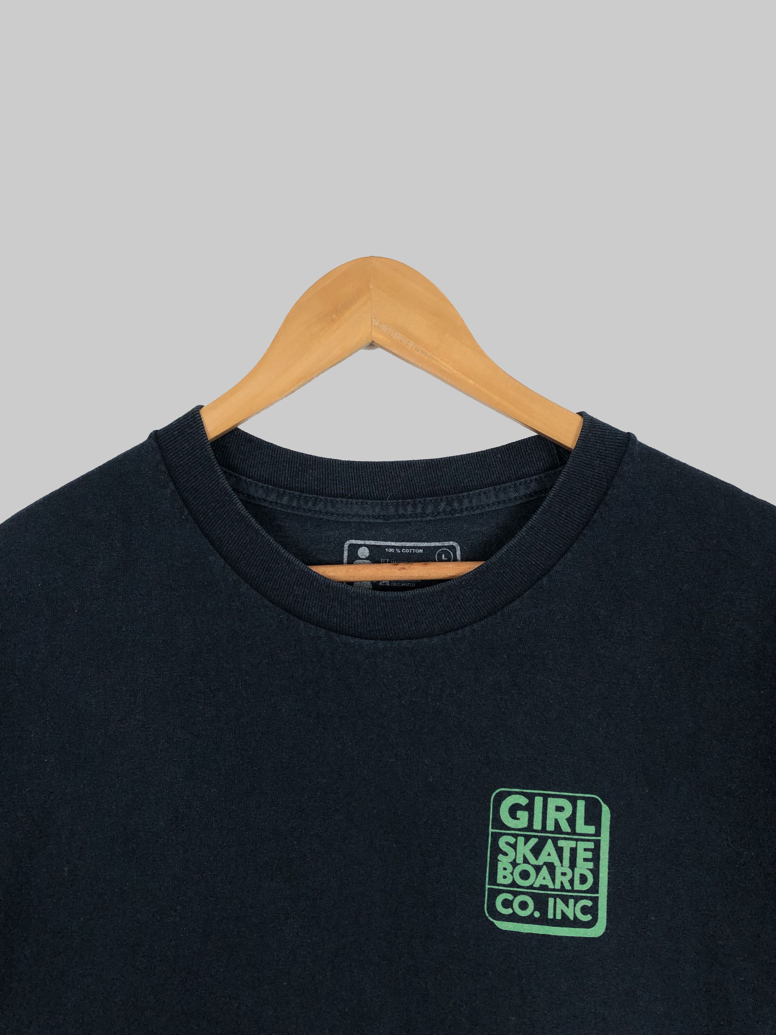 Girl Skateboards Vintage Girl Skateboards (Alien Workshop Toy Machine) Size US L / EU 52-54 / 3 - 2 Thumbnail